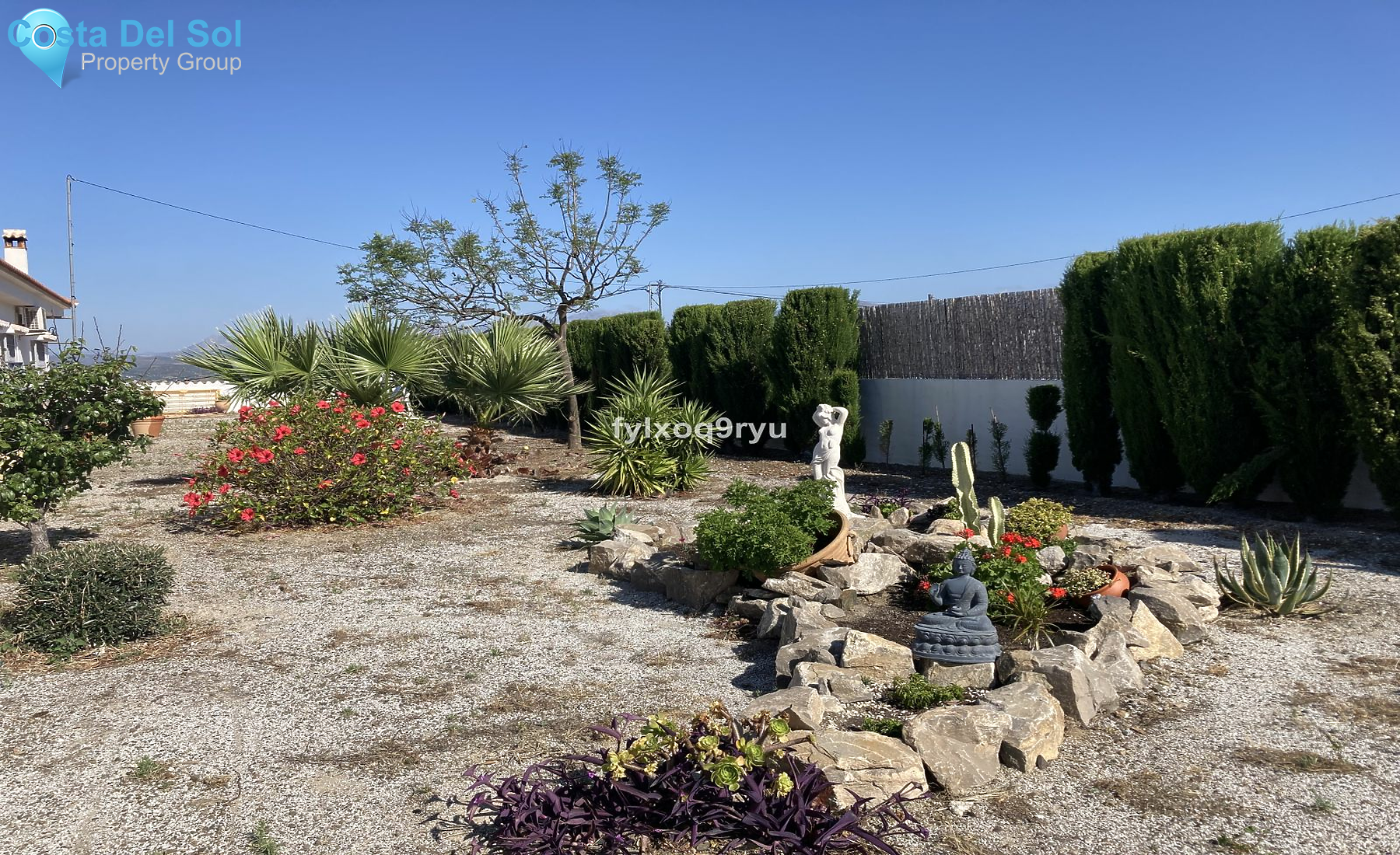 Detached Villa in Canillas de Aceituno-1165453