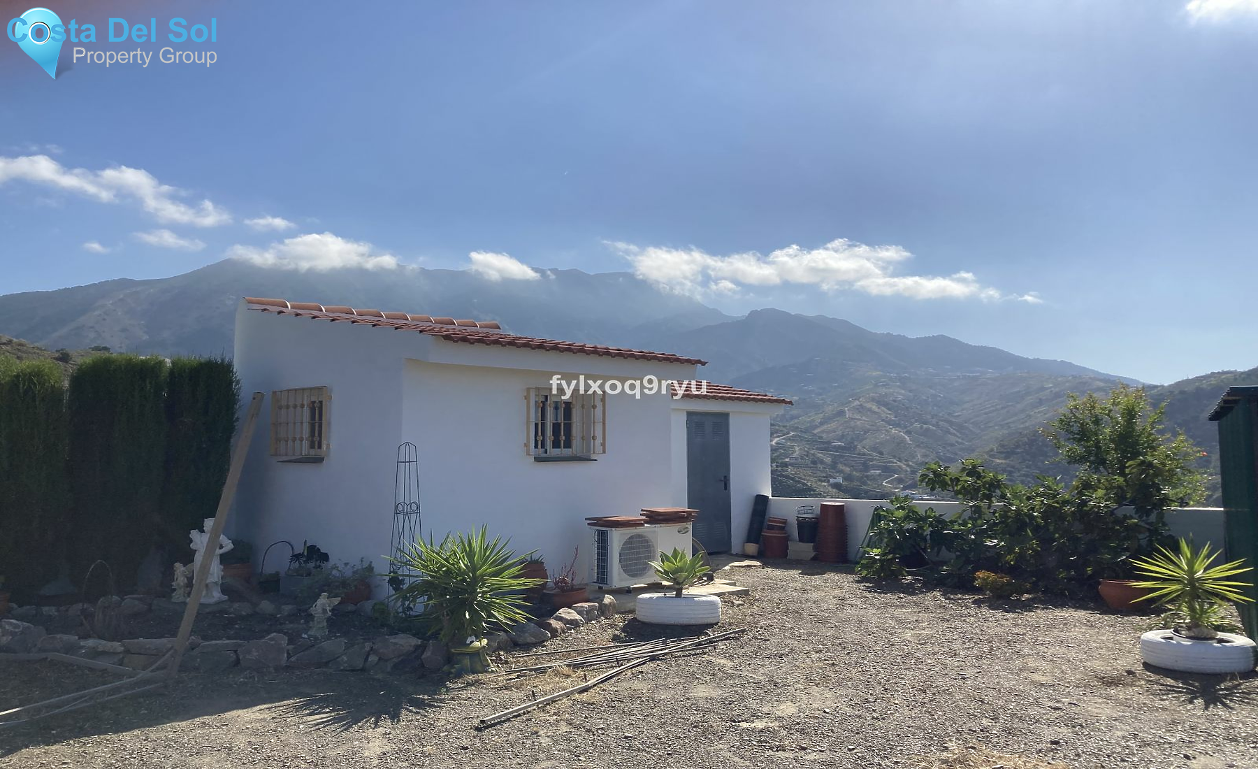Detached Villa in Canillas de Aceituno-1165455