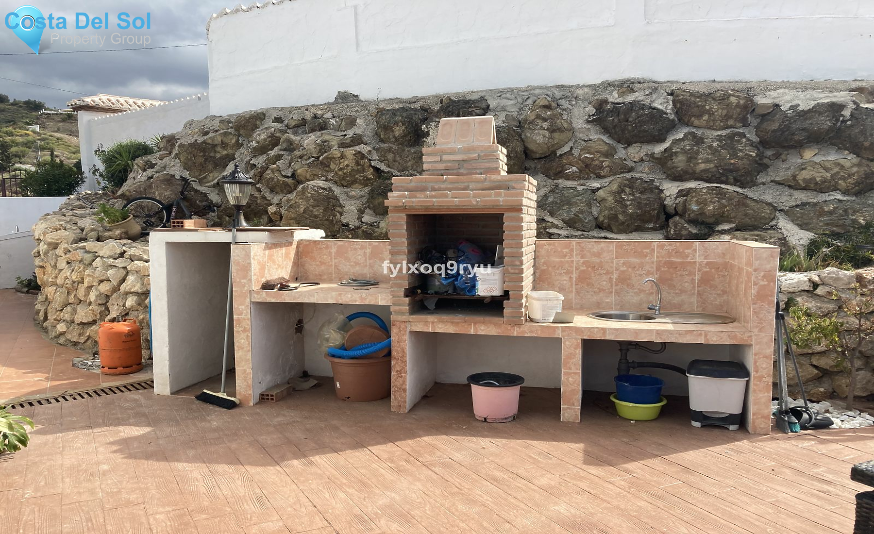 Detached Villa in Canillas de Aceituno-1165456