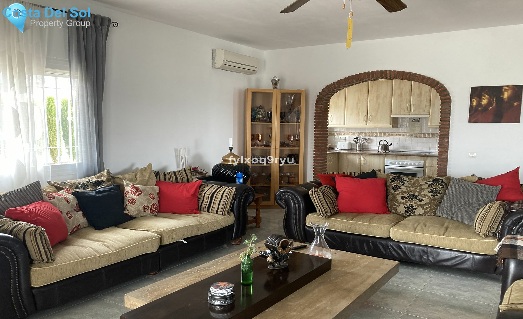 Detached Villa in Canillas de Aceituno-1165457