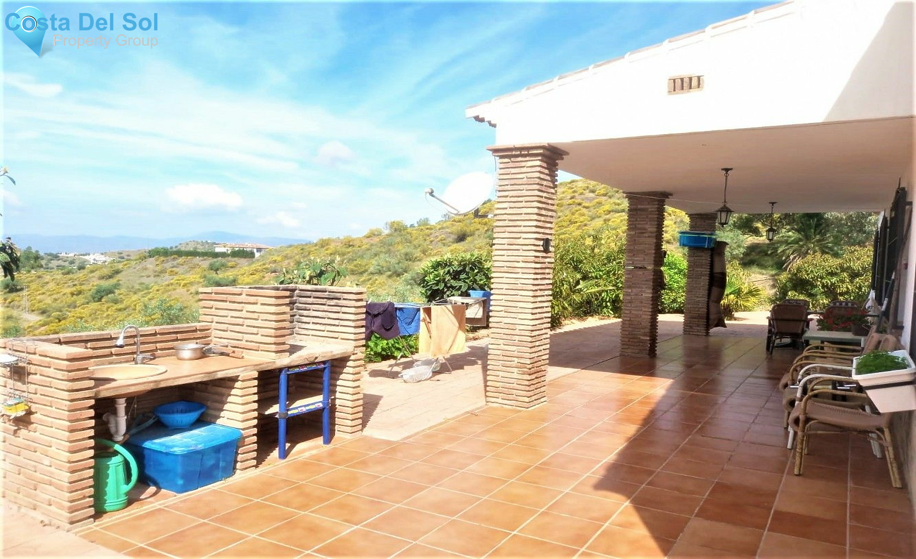 Detached Villa in Canillas de Aceituno