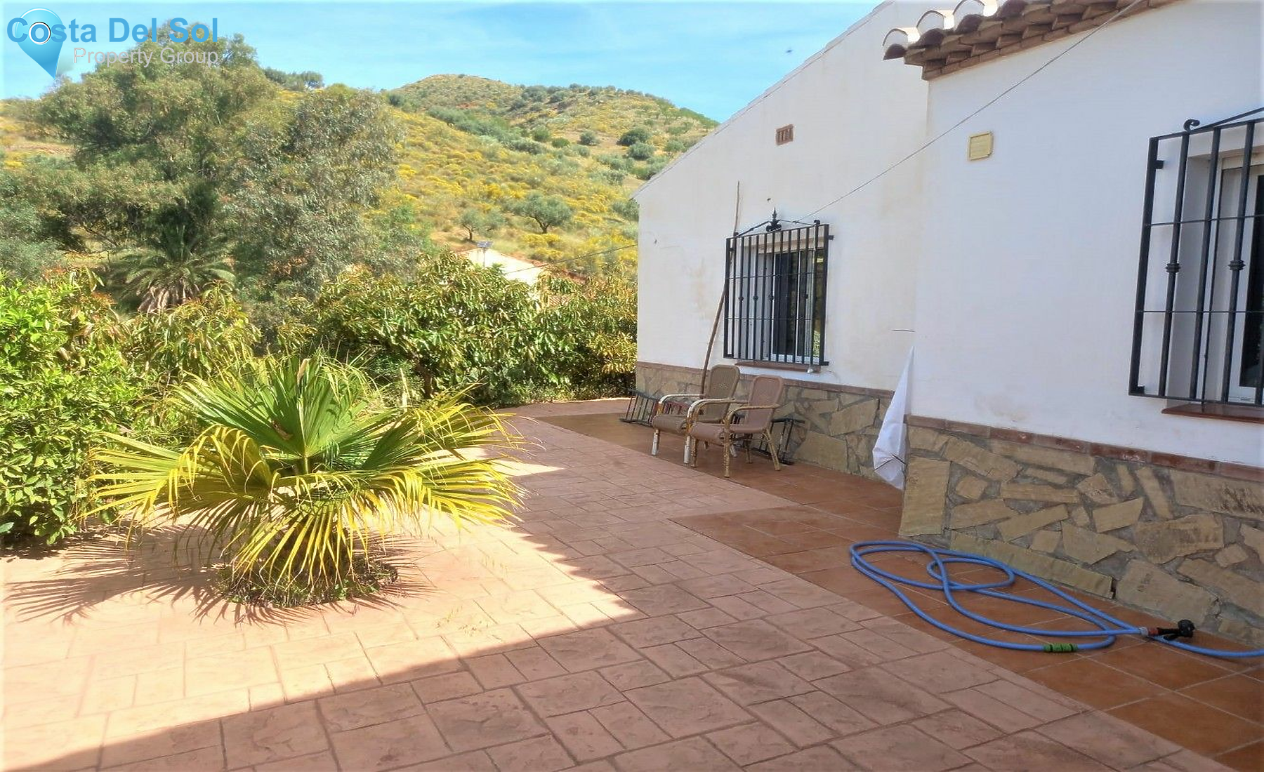 Detached Villa in Canillas de Aceituno-1185172