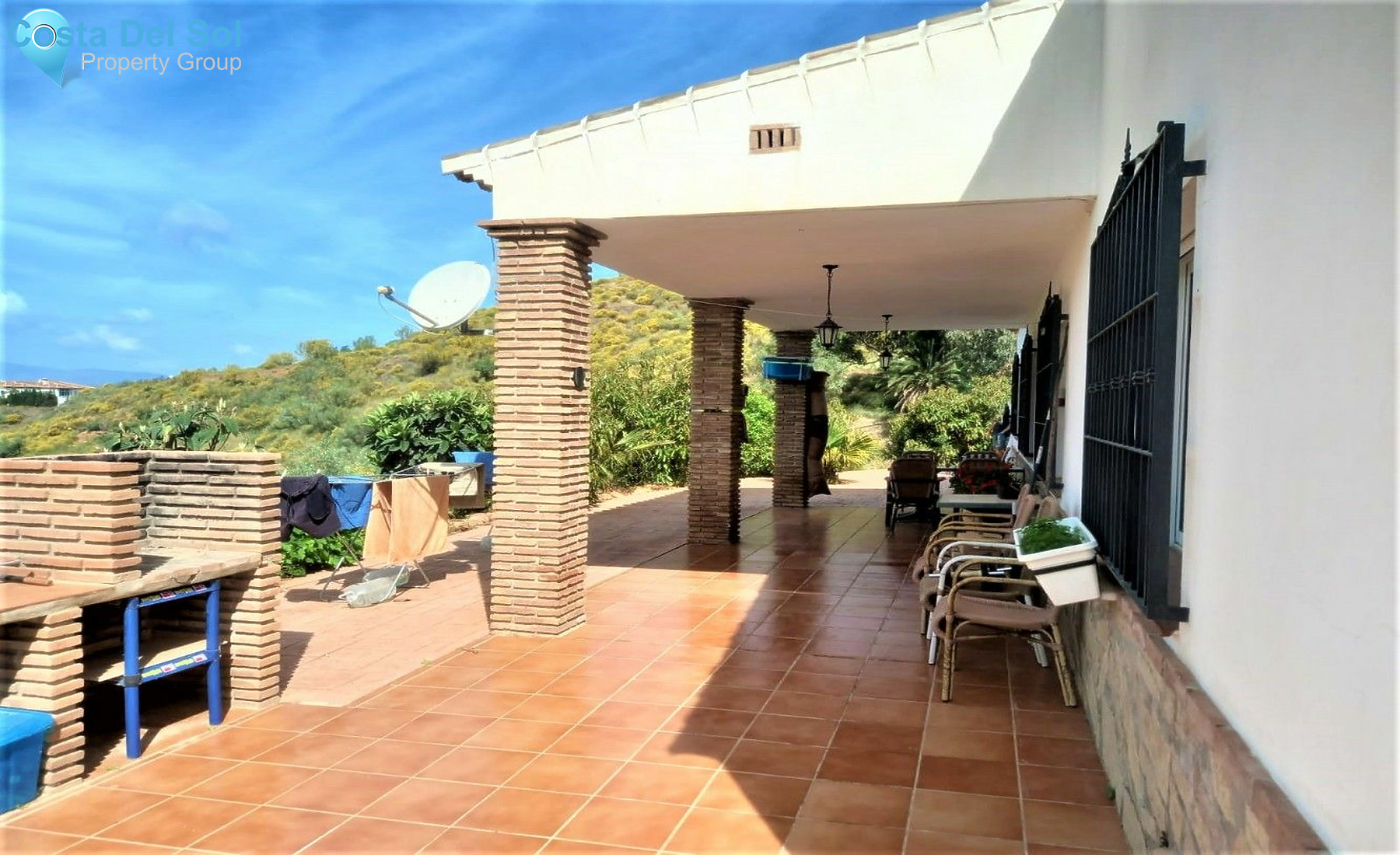 Detached Villa in Canillas de Aceituno-1185173