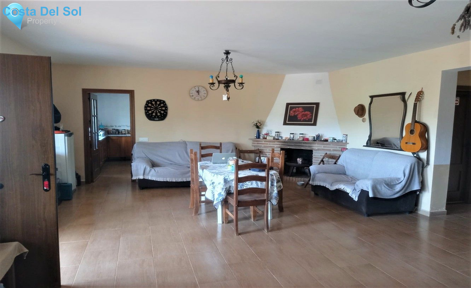 Detached Villa in Canillas de Aceituno-1185174
