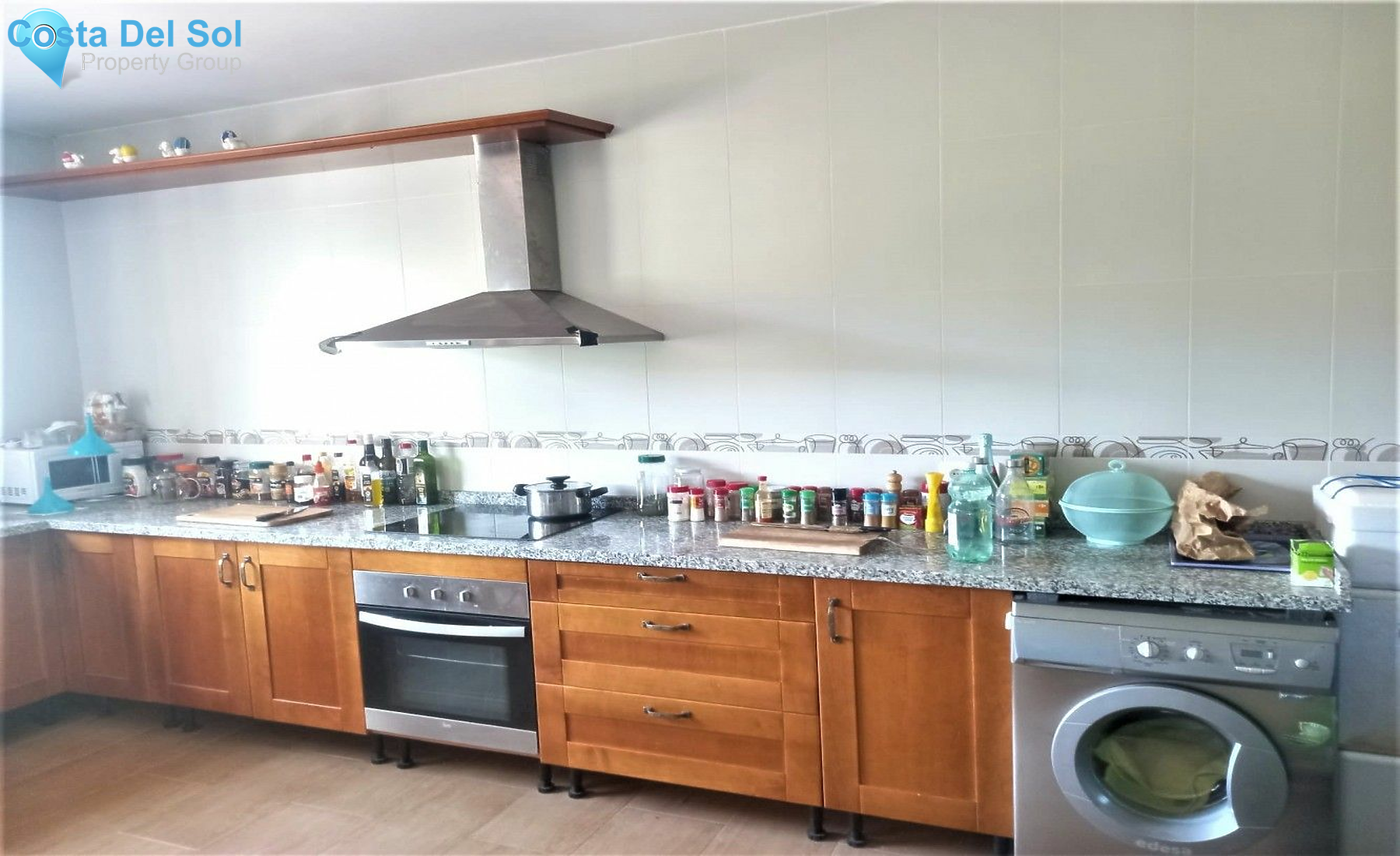 Detached Villa in Canillas de Aceituno-1185177