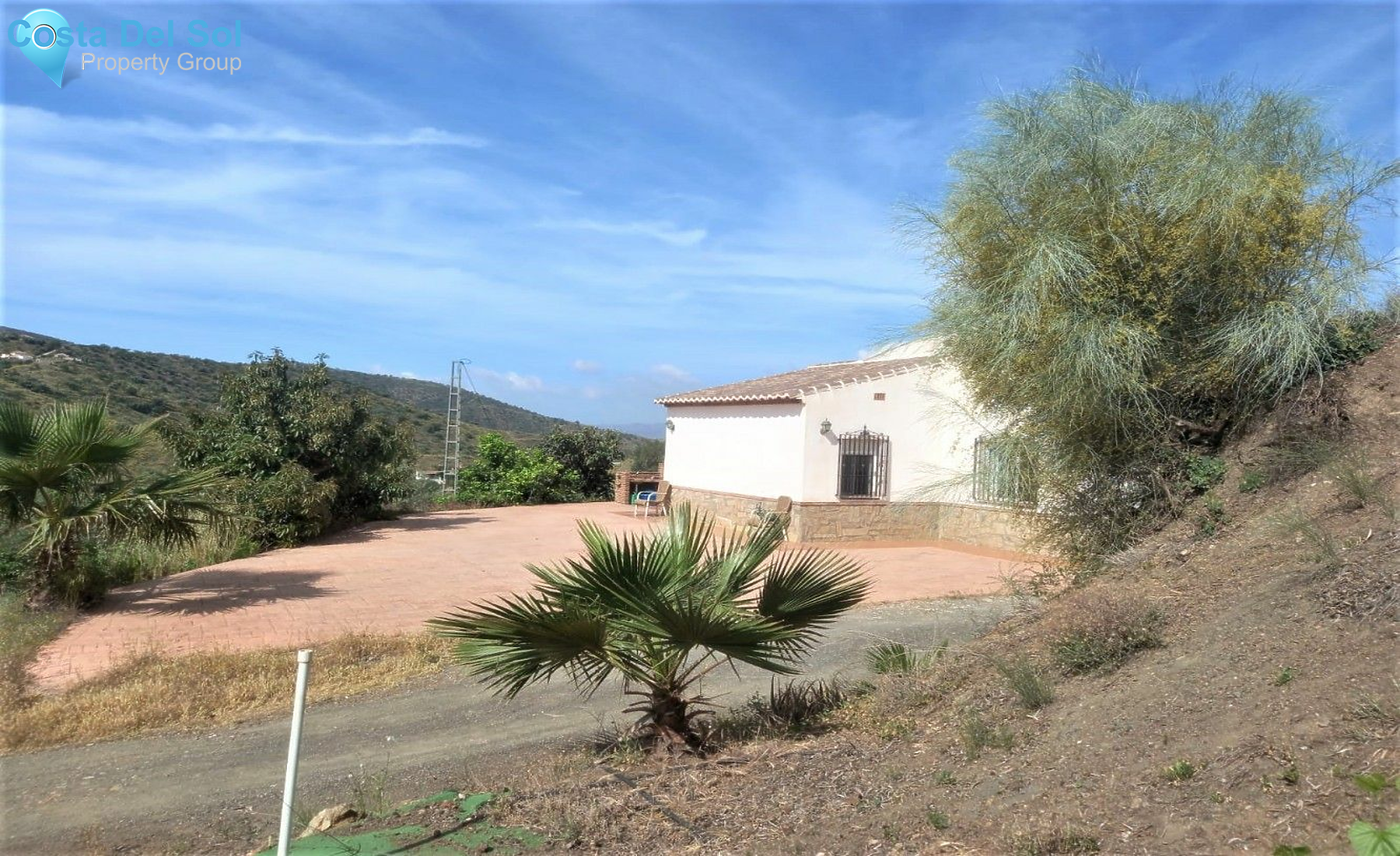 Detached Villa in Canillas de Aceituno-1185164