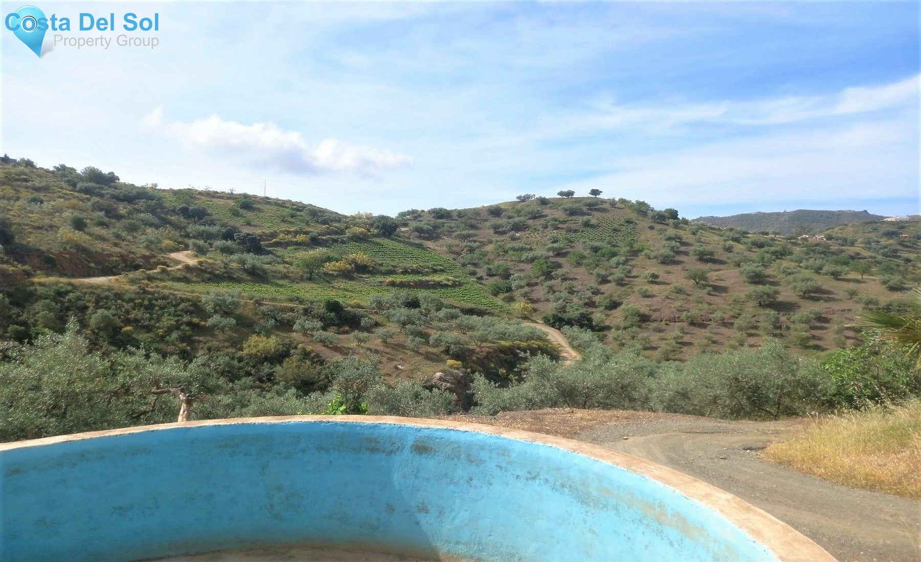 Detached Villa in Canillas de Aceituno-1185165