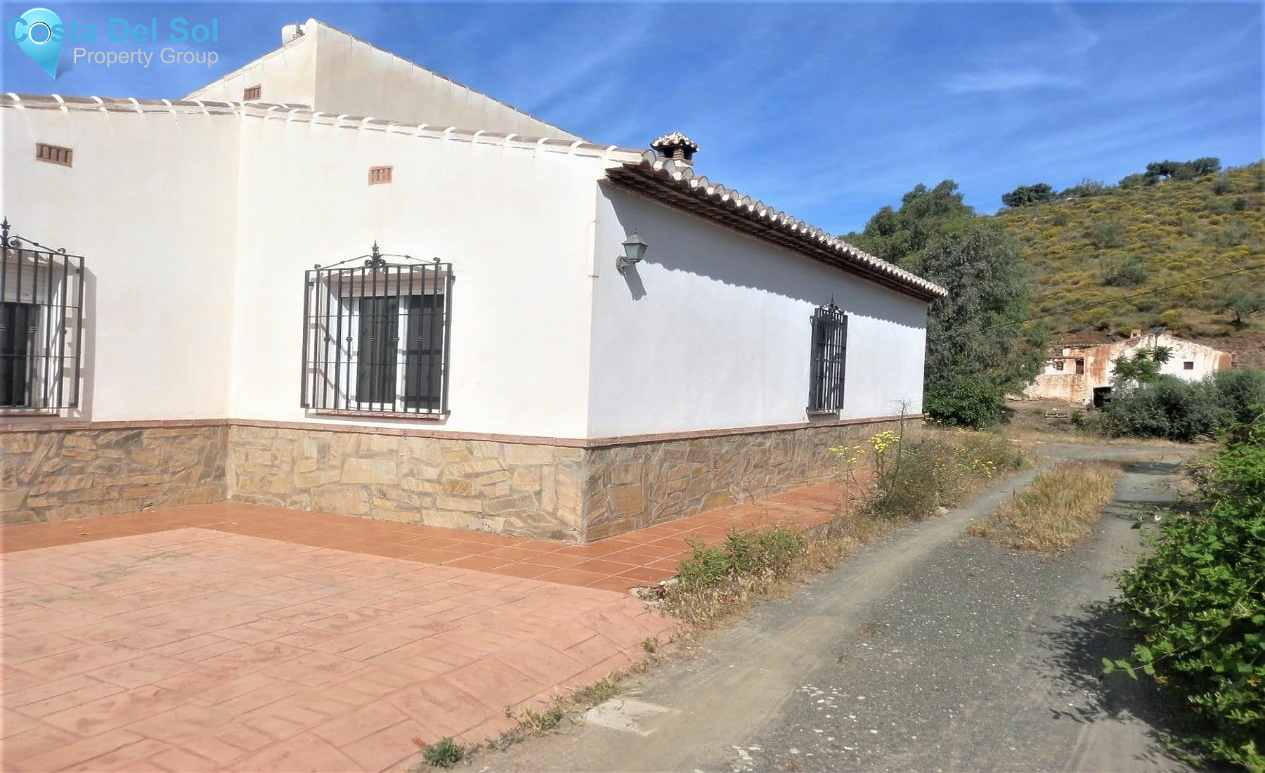Detached Villa in Canillas de Aceituno-1185167