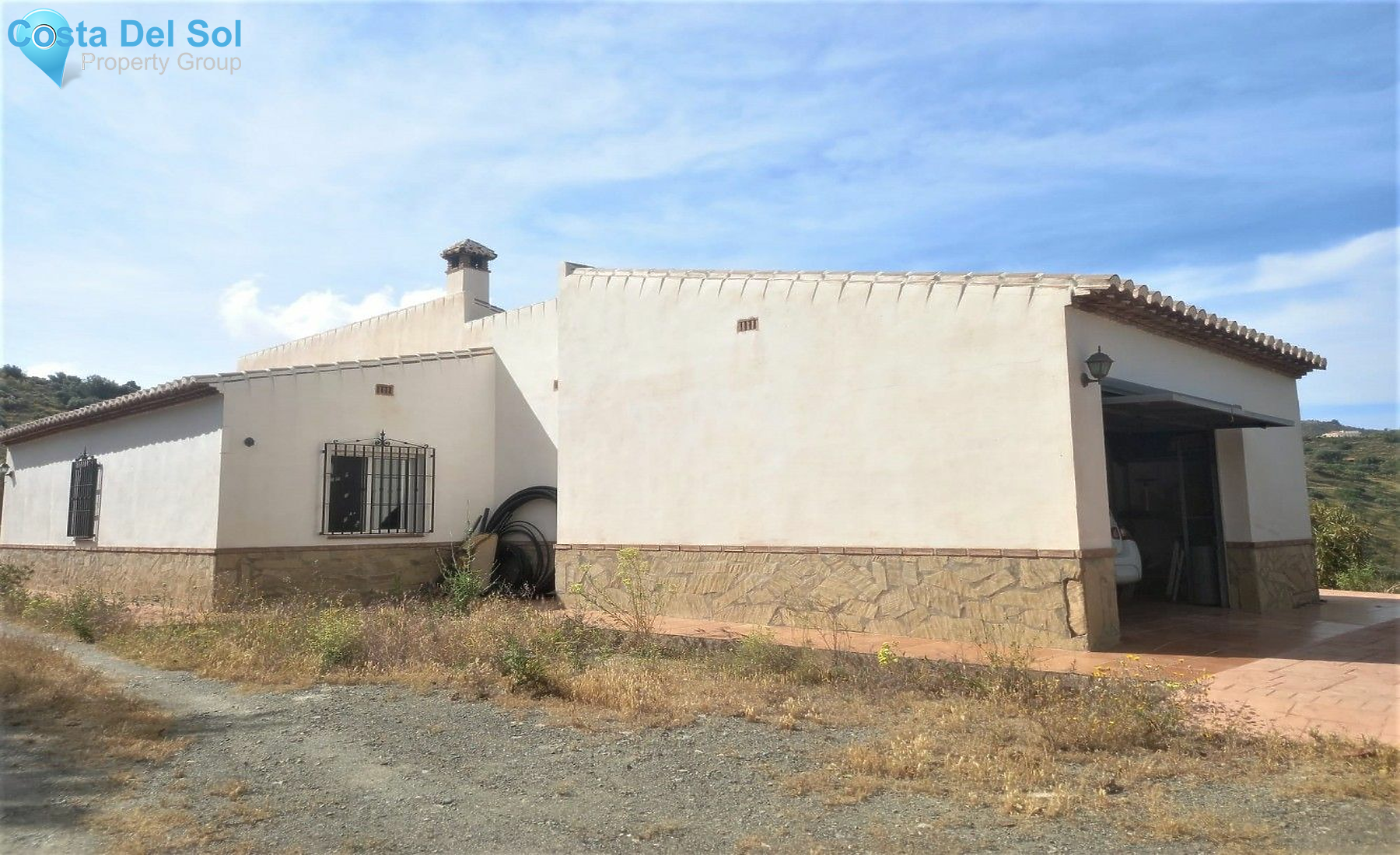 Detached Villa in Canillas de Aceituno-1185168