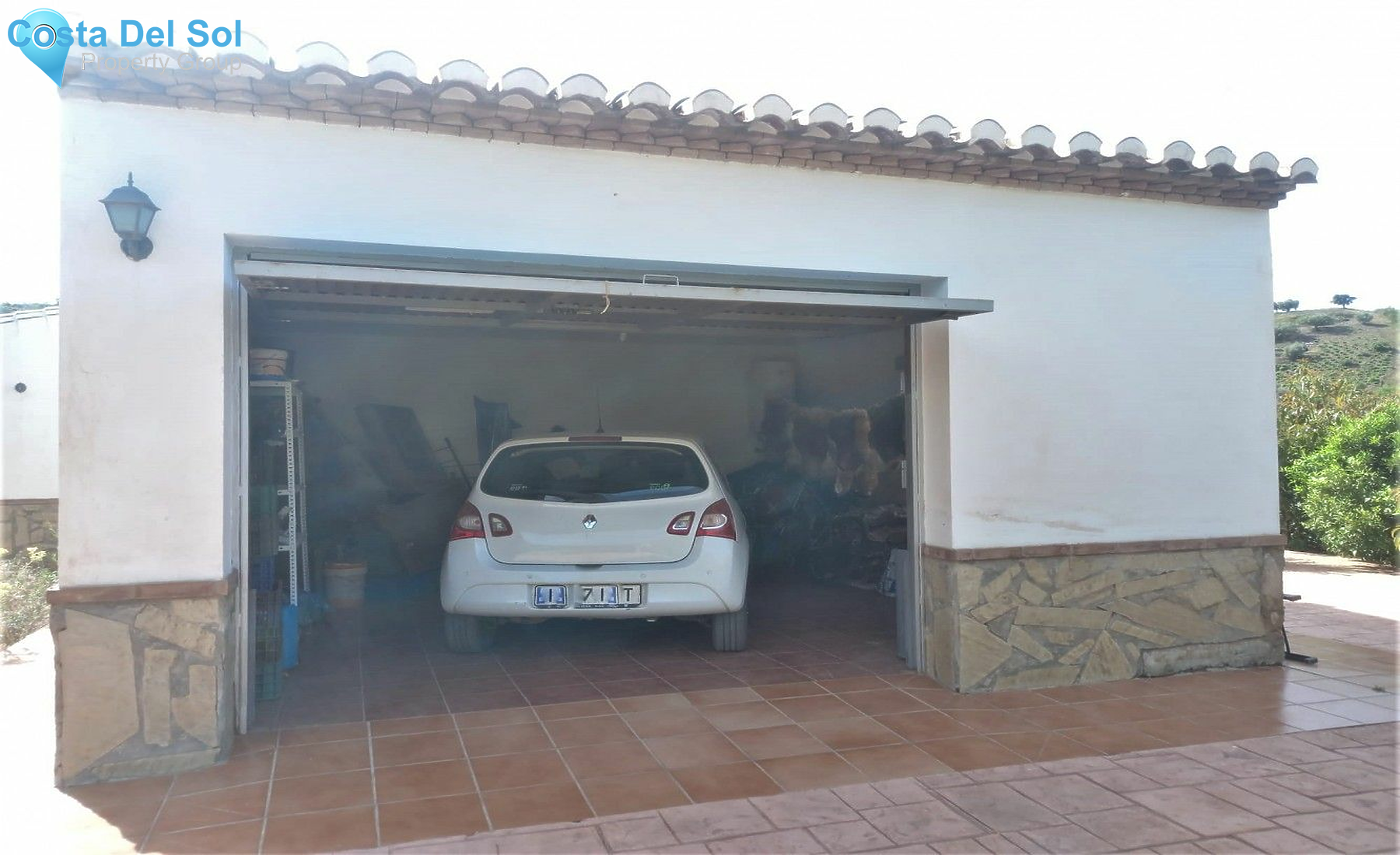 Detached Villa in Canillas de Aceituno-1185169