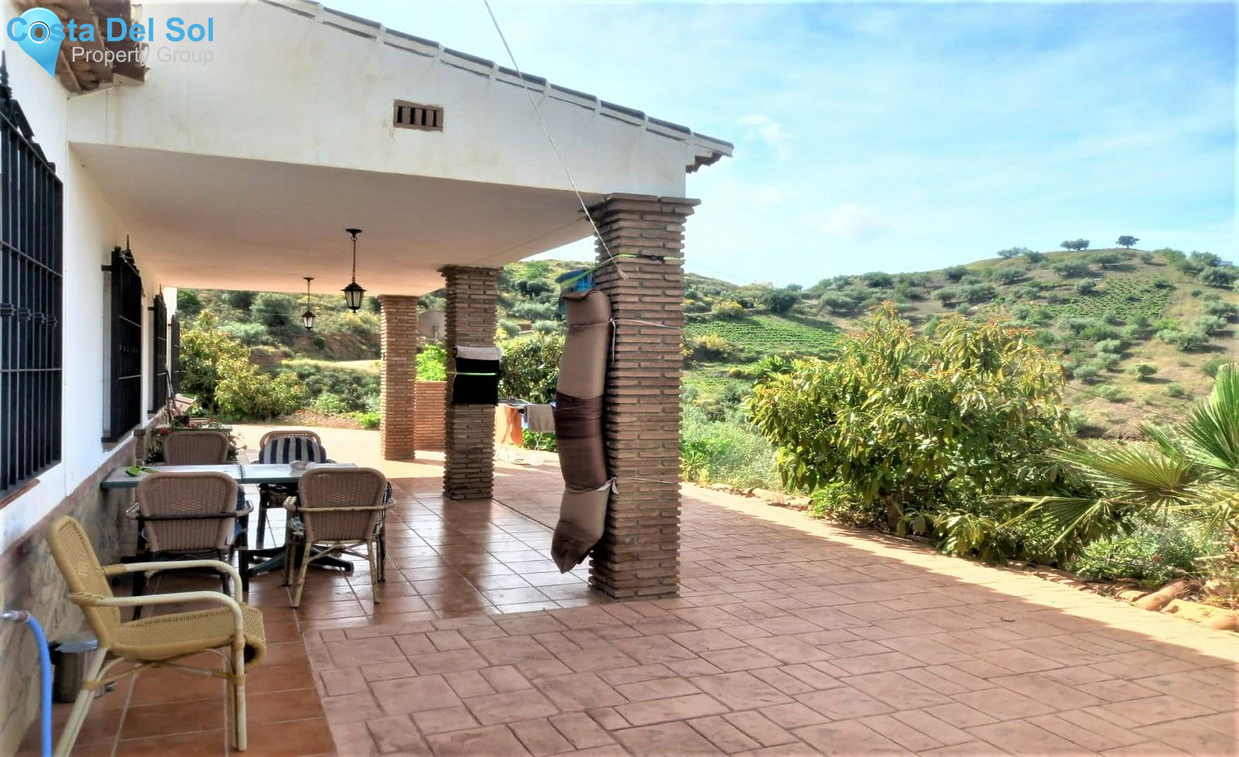 Detached Villa in Canillas de Aceituno-1185170
