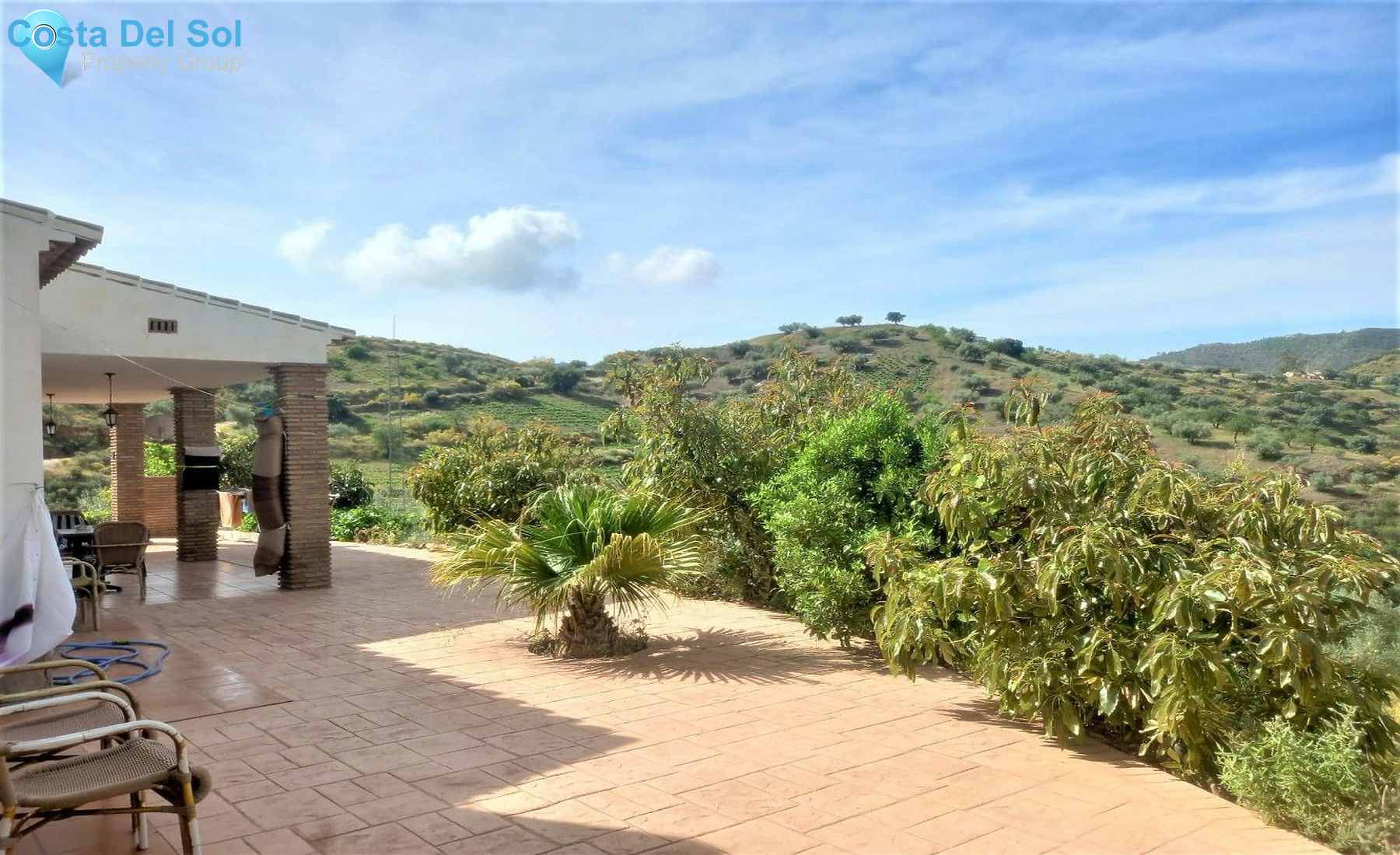 Detached Villa in Canillas de Aceituno-1185171