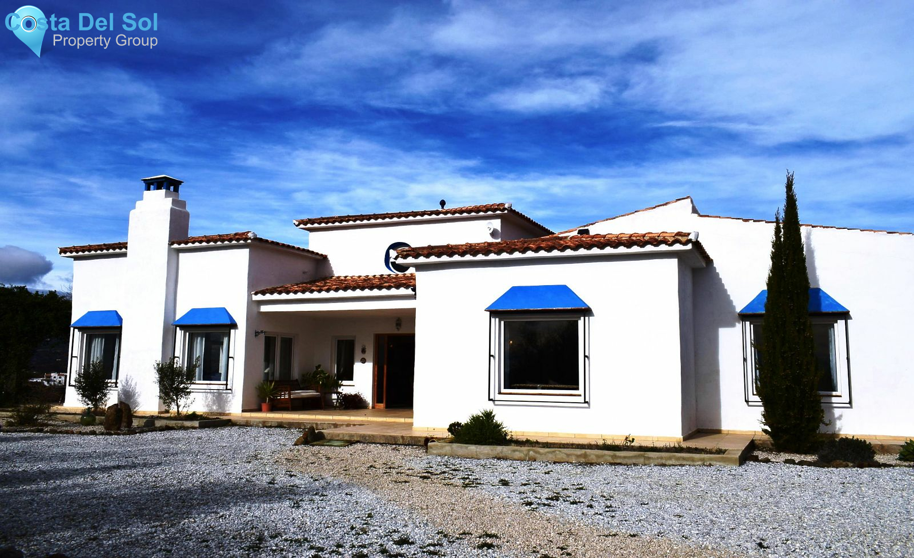 Detached Villa in Canillas de Aceituno-1224978