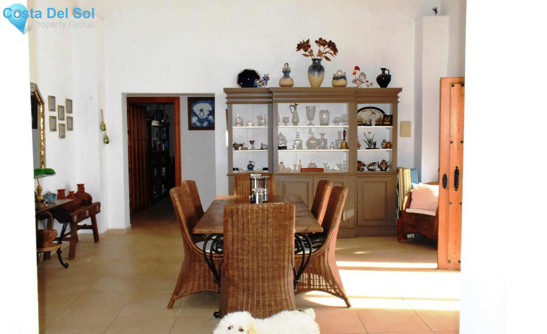 Detached Villa in Canillas de Aceituno-1224987