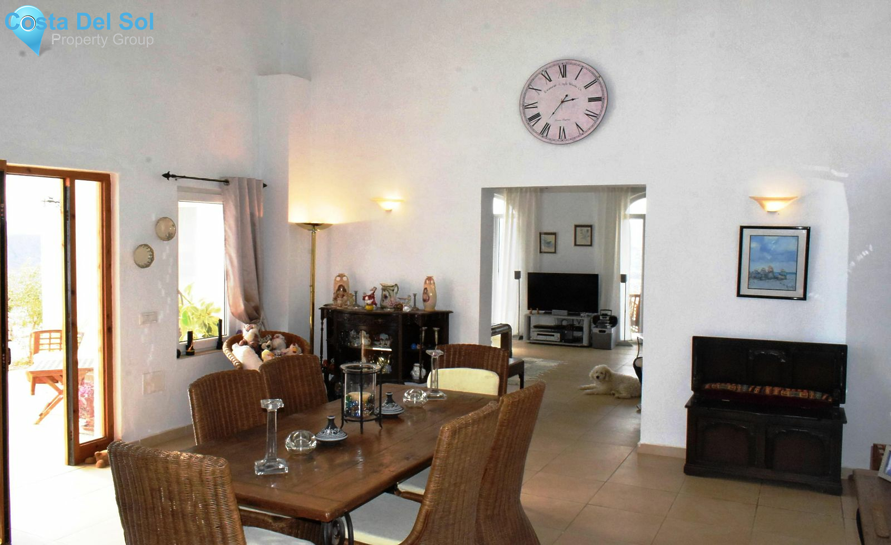 Detached Villa in Canillas de Aceituno-1224989