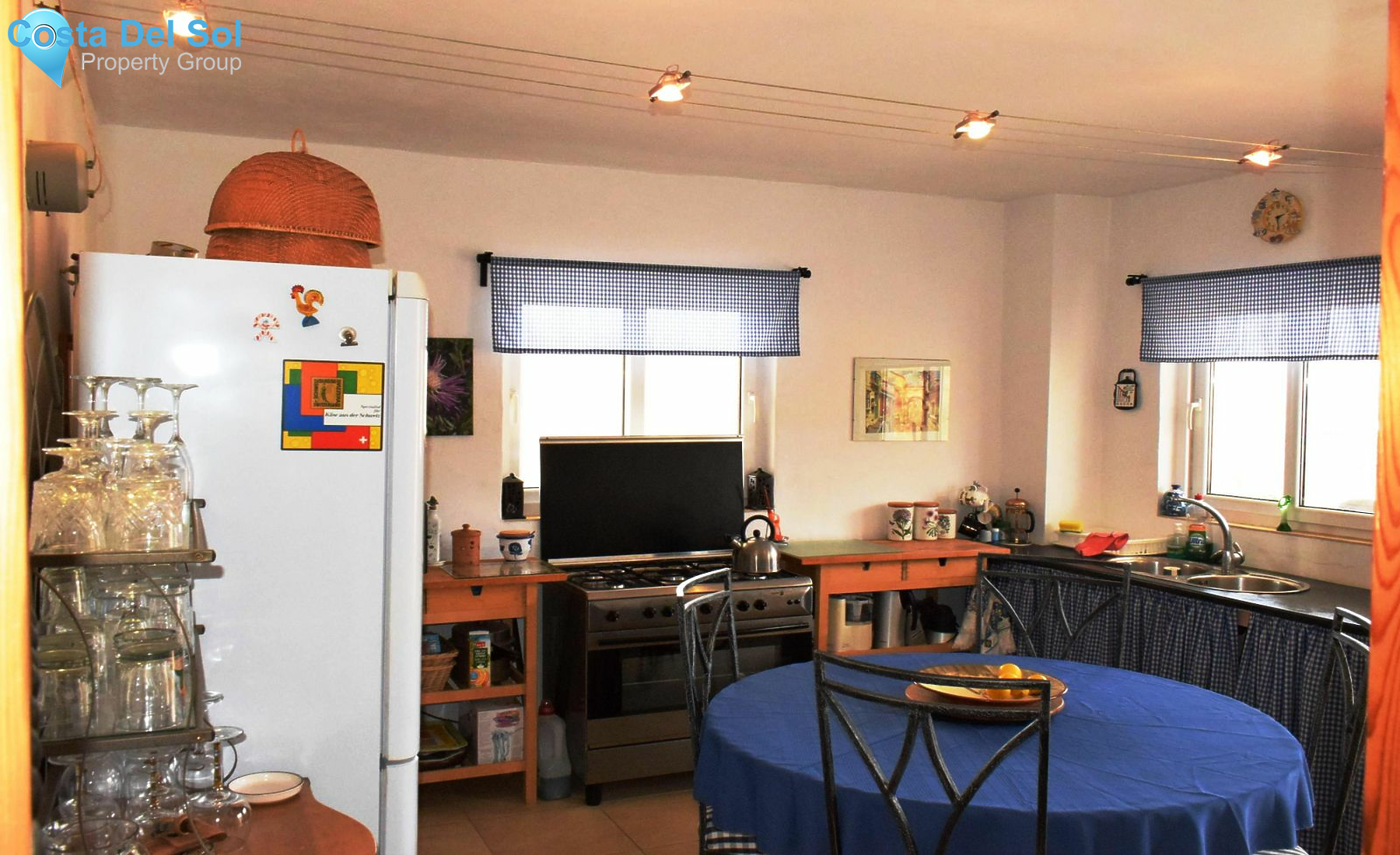 Detached Villa in Canillas de Aceituno-1224991