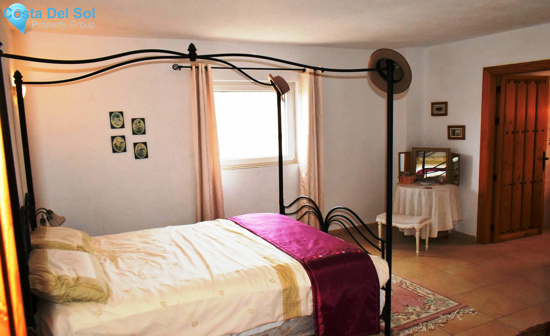 Detached Villa in Canillas de Aceituno-1224992