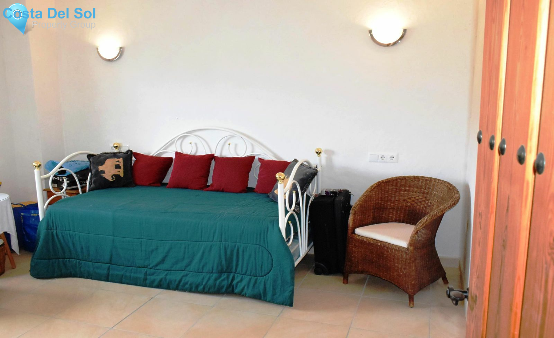 Detached Villa in Canillas de Aceituno-1224996