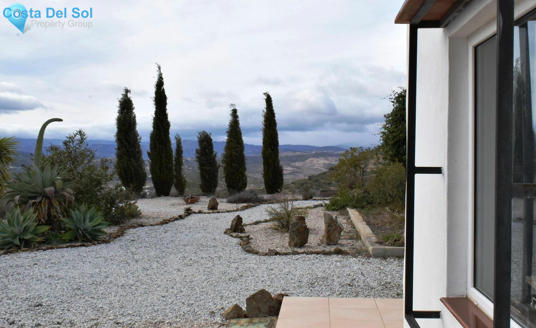 Detached Villa in Canillas de Aceituno-1224980