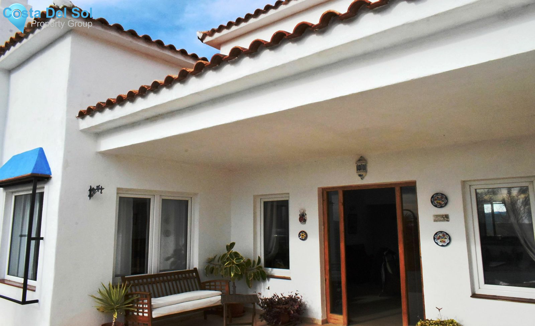 Detached Villa in Canillas de Aceituno-1224981