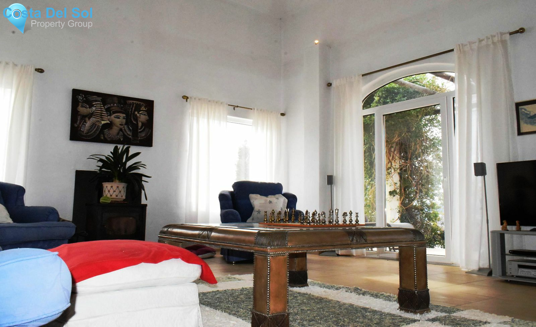 Detached Villa in Canillas de Aceituno-1224982