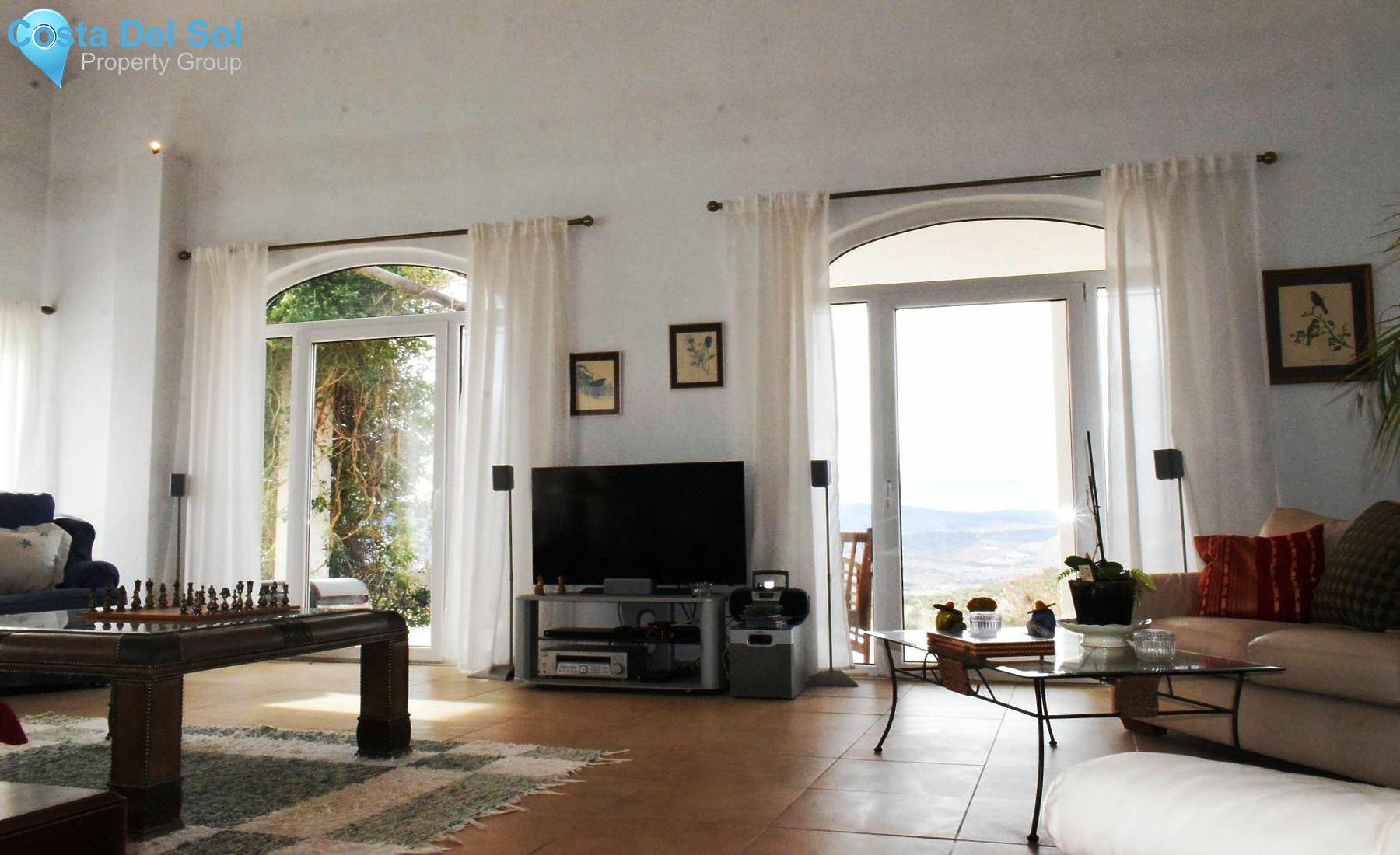 Detached Villa in Canillas de Aceituno-1224983