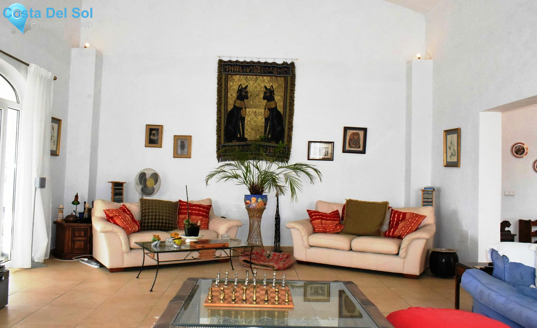 Detached Villa in Canillas de Aceituno-1224984
