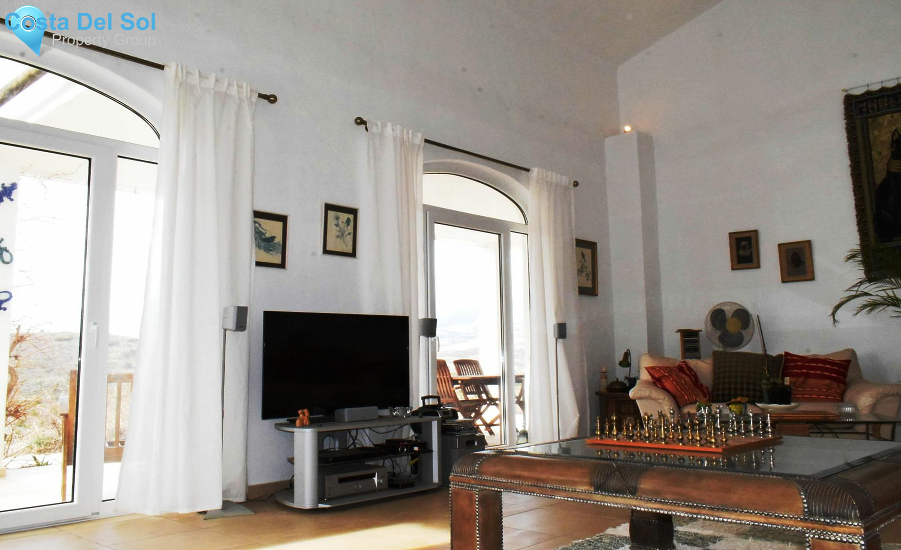 Detached Villa in Canillas de Aceituno-1224985