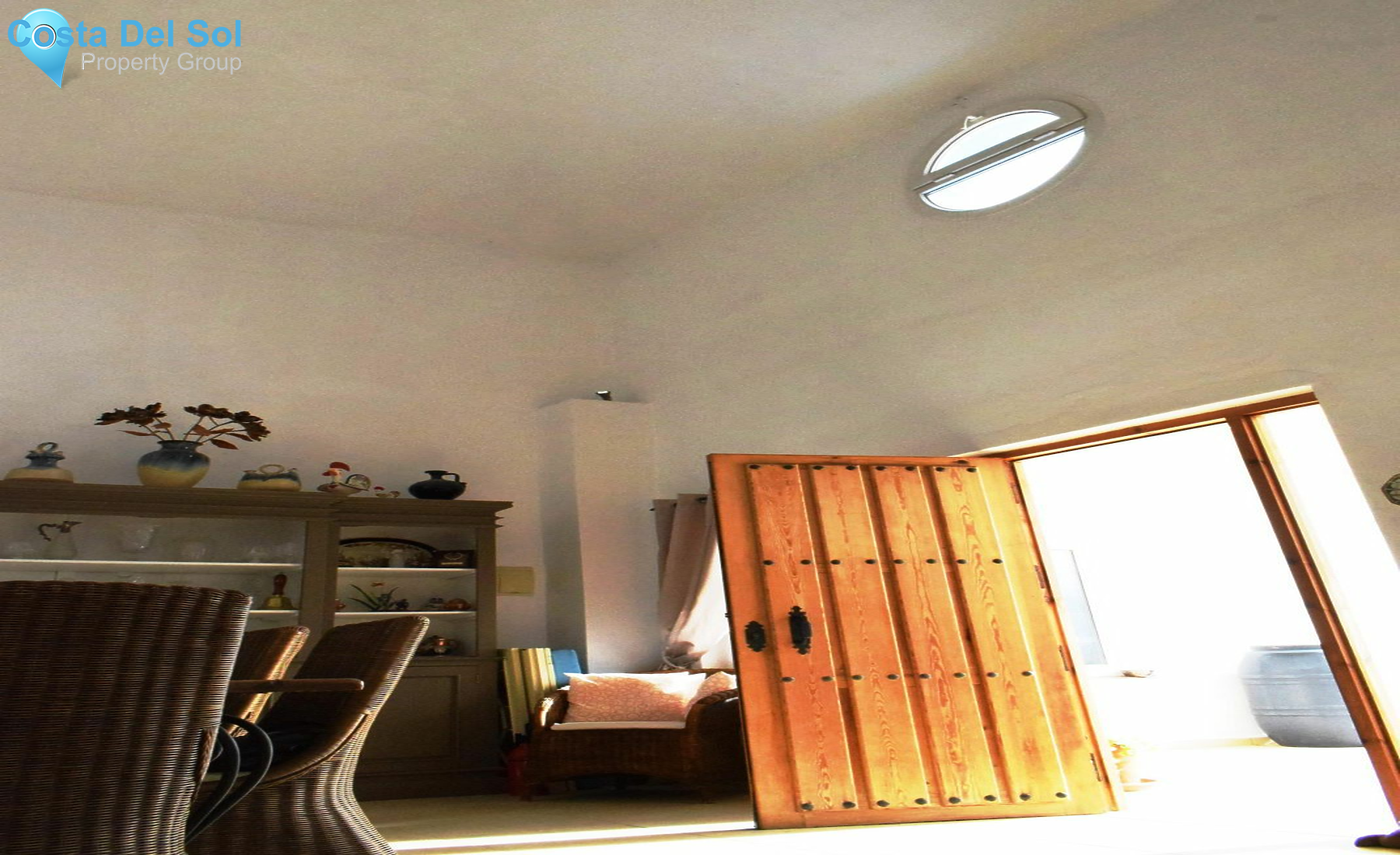Detached Villa in Canillas de Aceituno-1224986