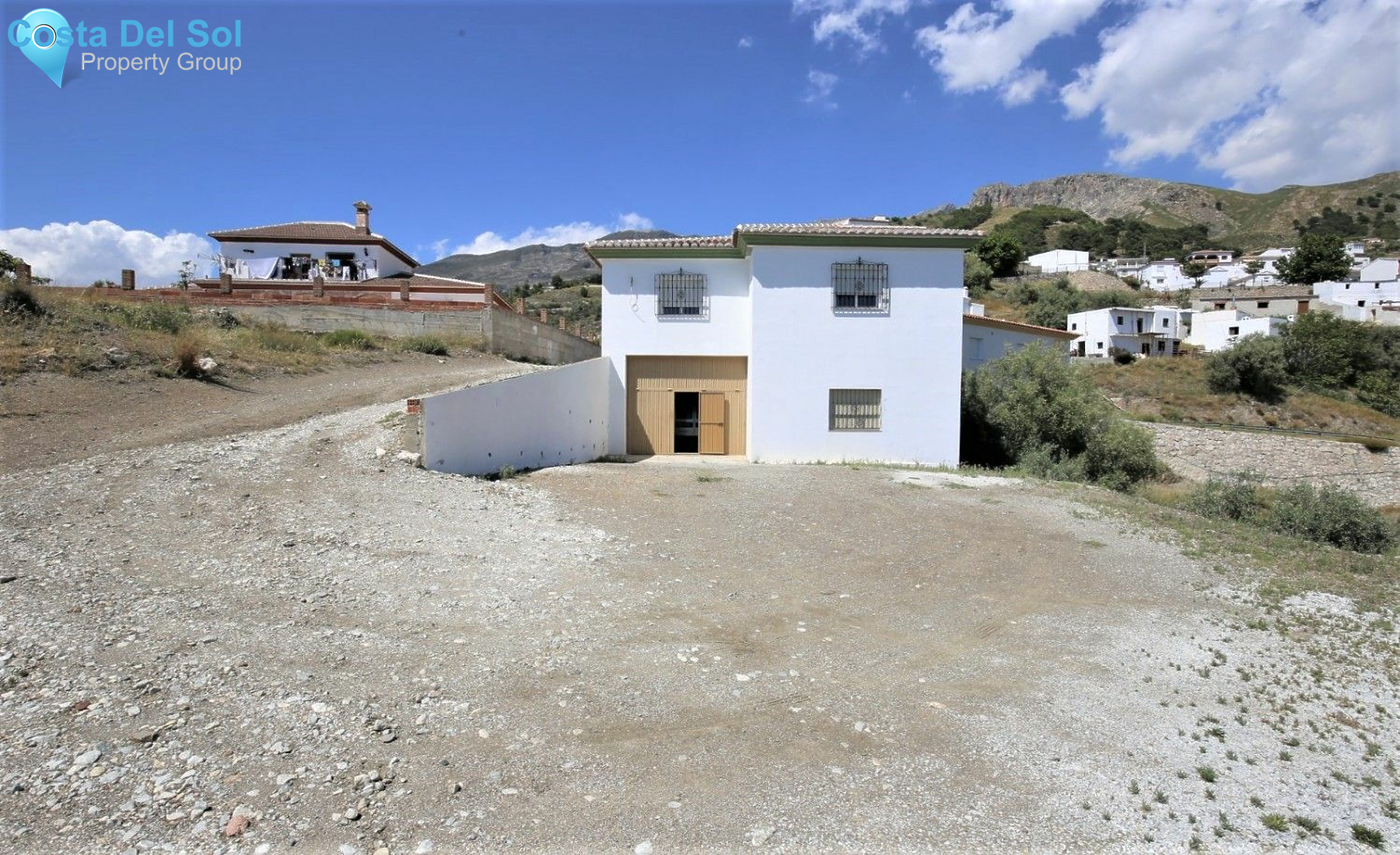 Detached Villa in Canillas de Aceituno