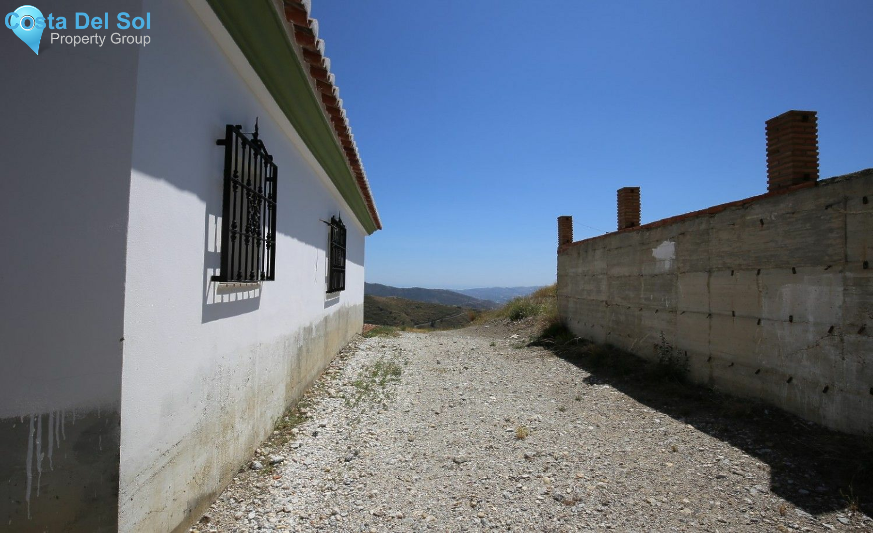 Detached Villa in Canillas de Aceituno-1230710