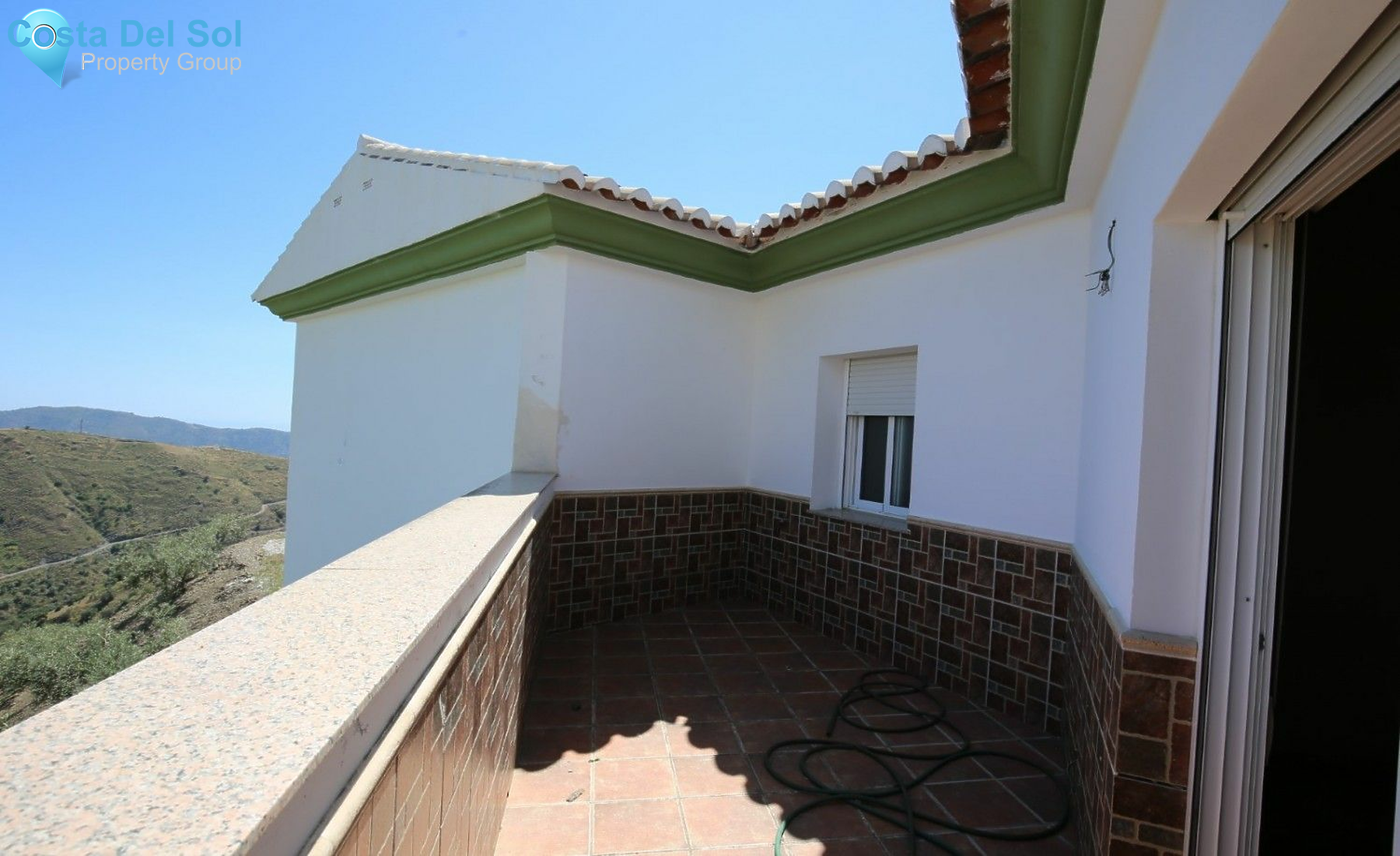 Detached Villa in Canillas de Aceituno-1230721
