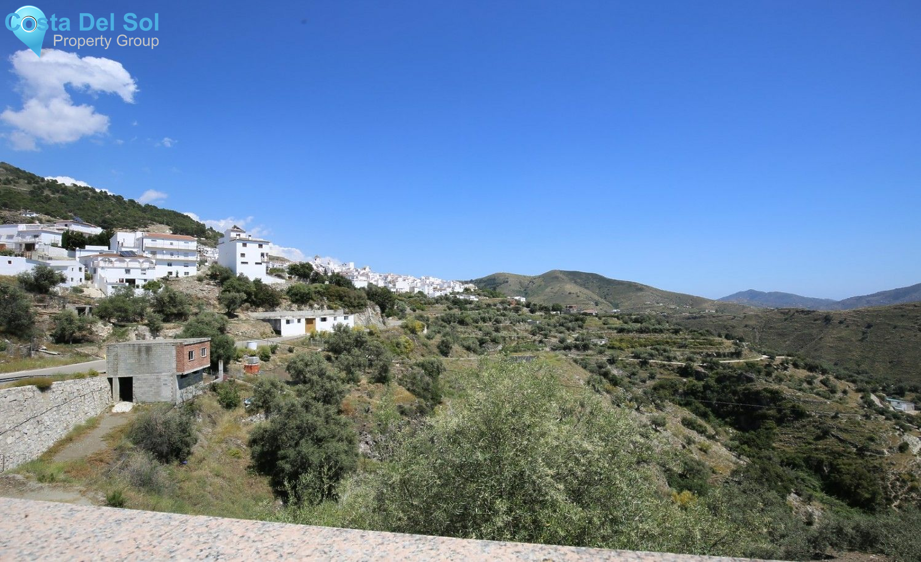 Detached Villa in Canillas de Aceituno-1230723