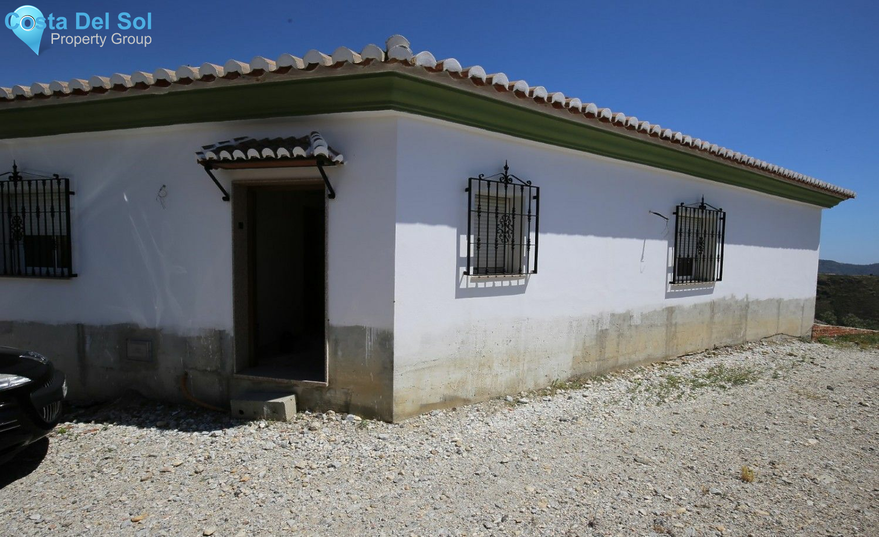 Detached Villa in Canillas de Aceituno-1230711