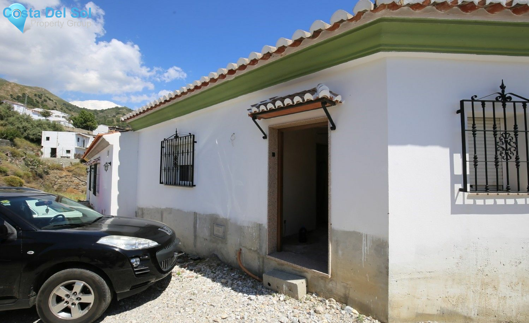 Detached Villa in Canillas de Aceituno-1230712