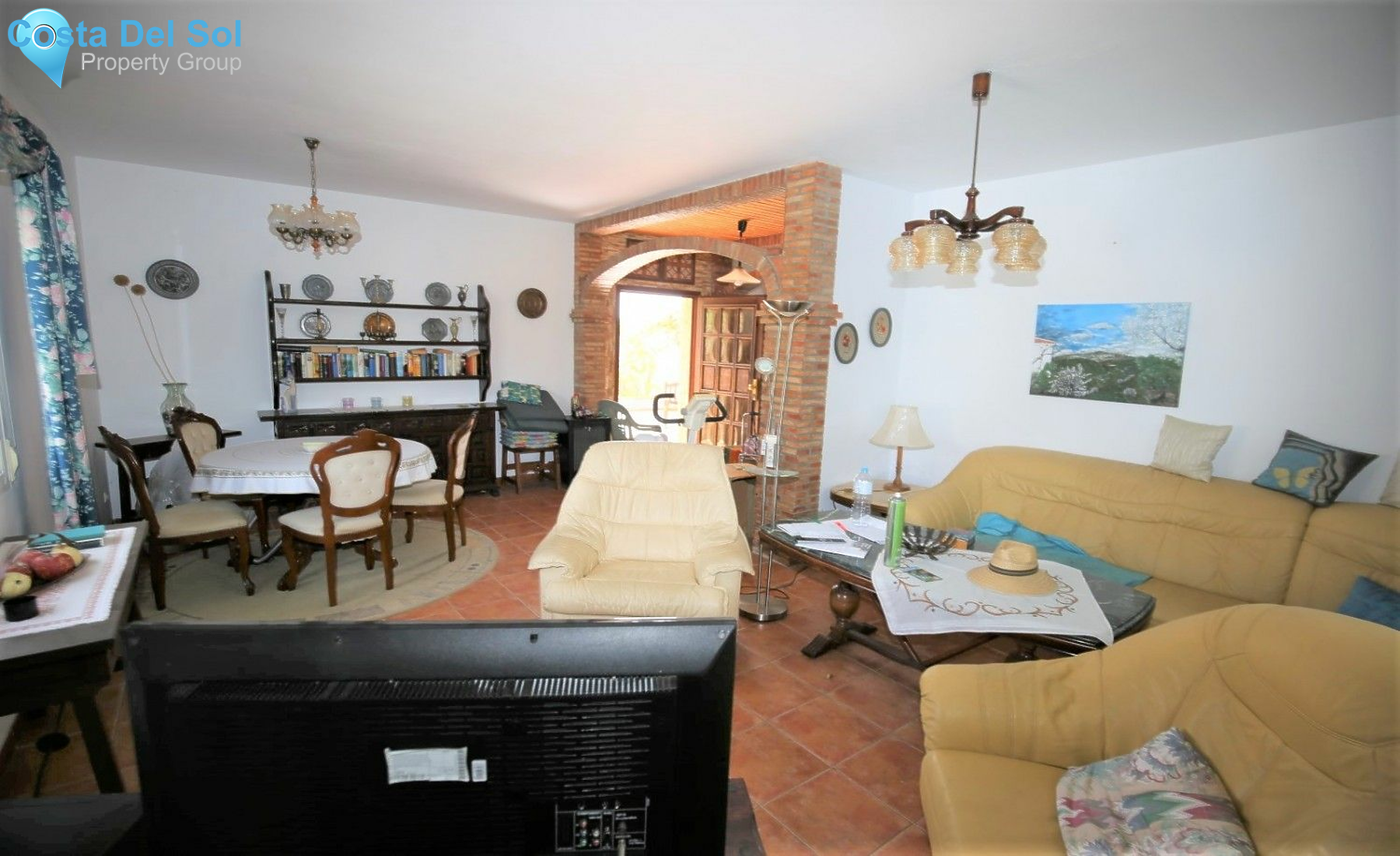 Detached Villa in Canillas de Aceituno-1400743