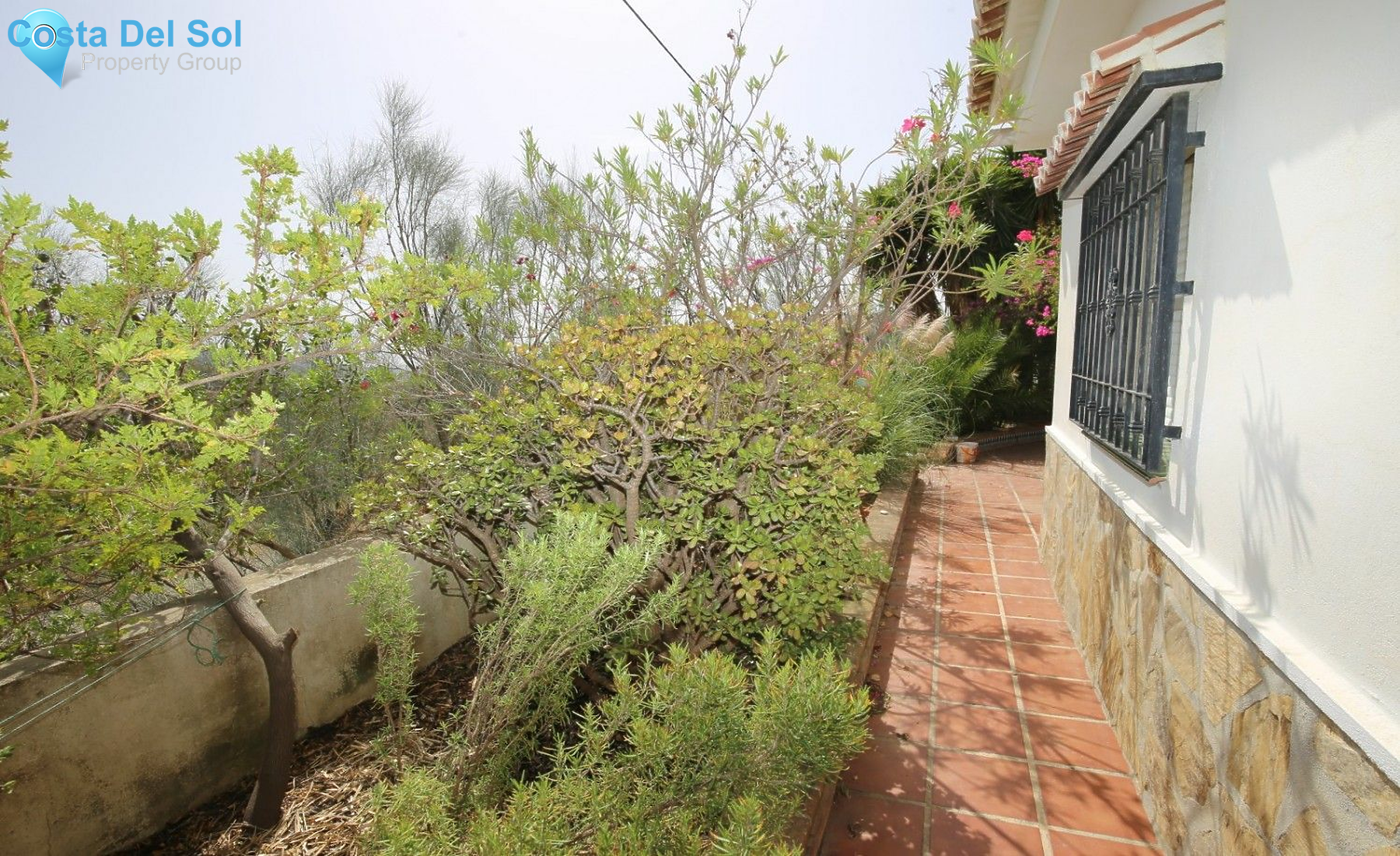 Detached Villa in Canillas de Aceituno-1400747