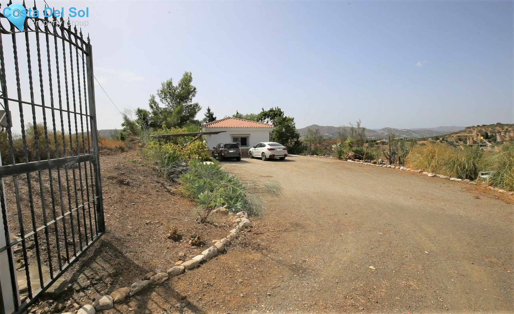 Detached Villa in Canillas de Aceituno-1400734