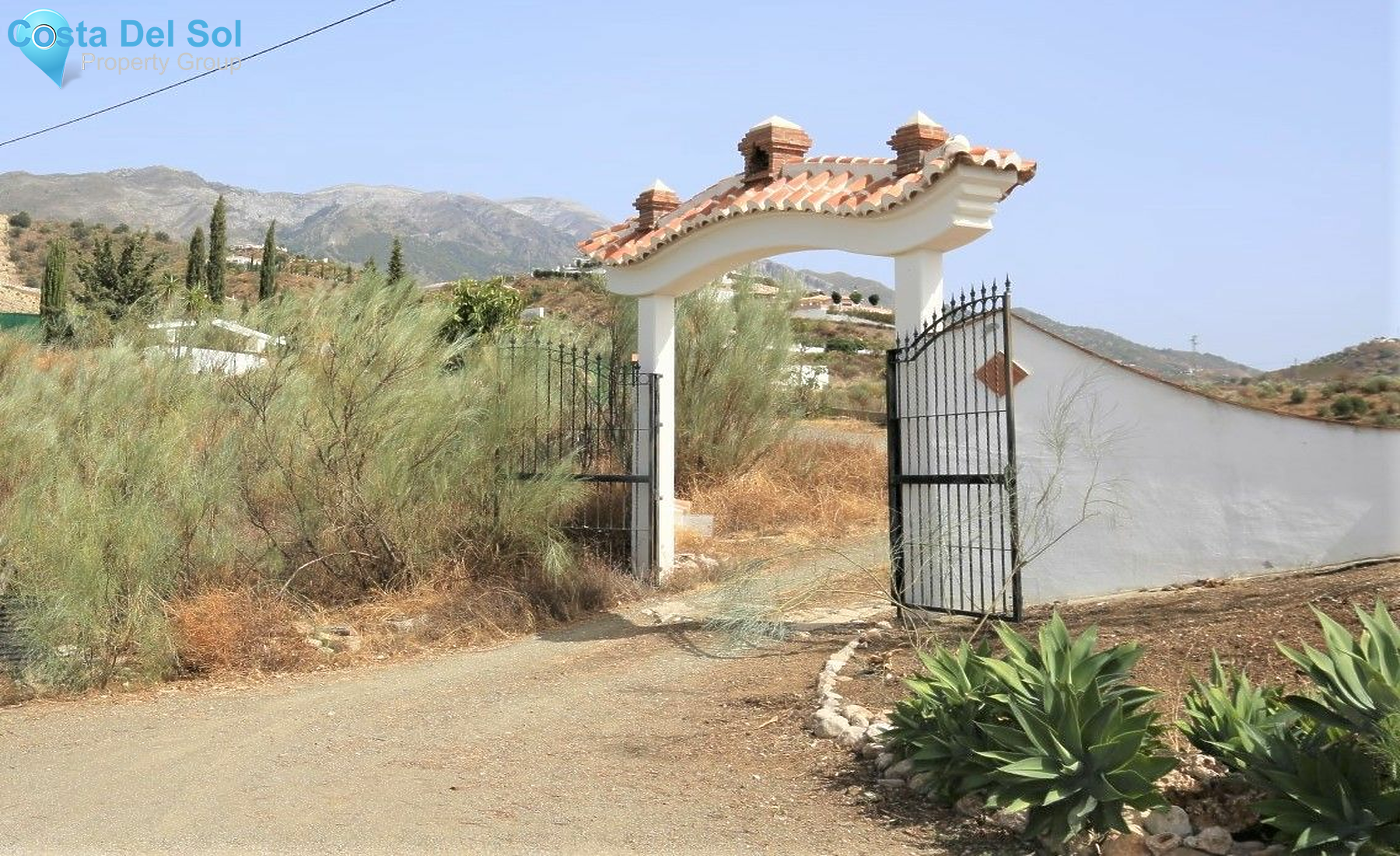 Detached Villa in Canillas de Aceituno-1400735