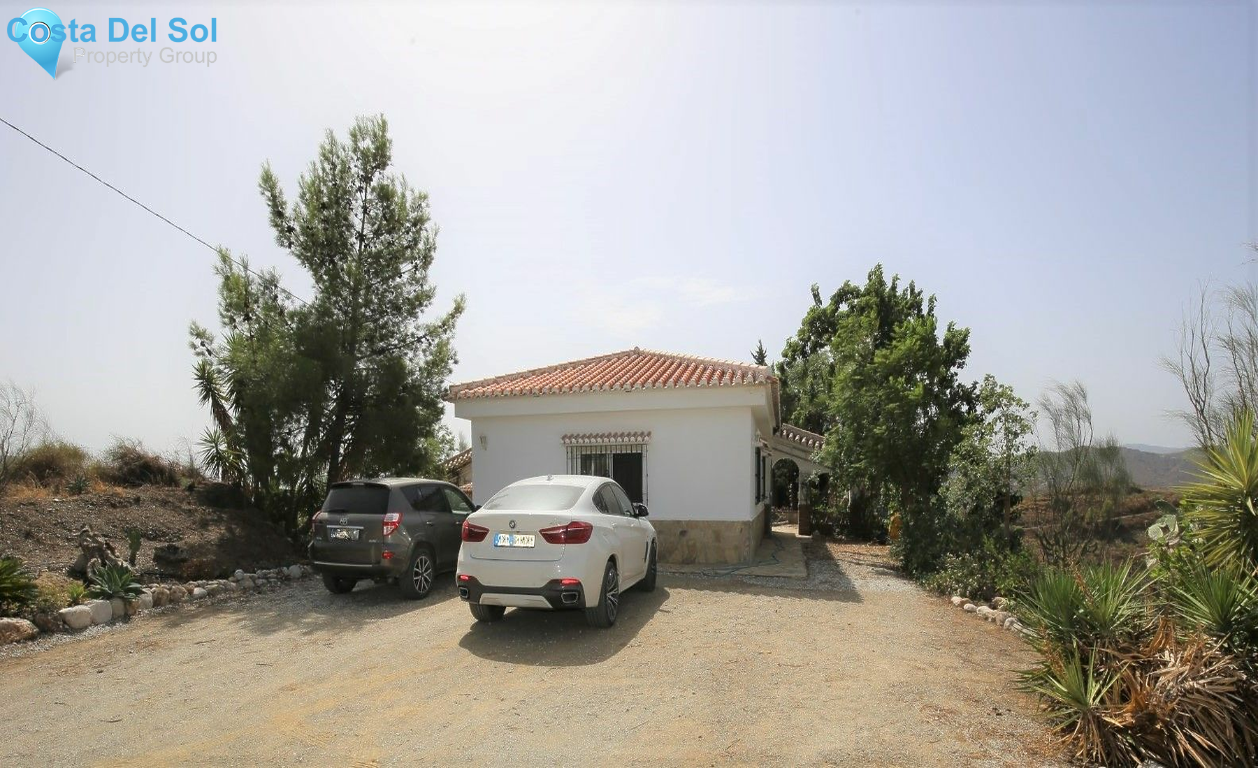 Detached Villa in Canillas de Aceituno-1400736