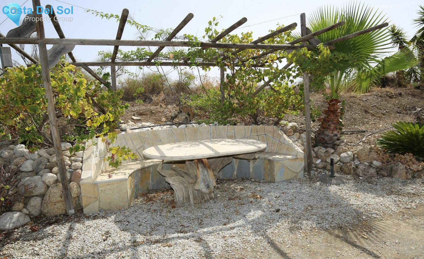 Detached Villa in Canillas de Aceituno-1400737