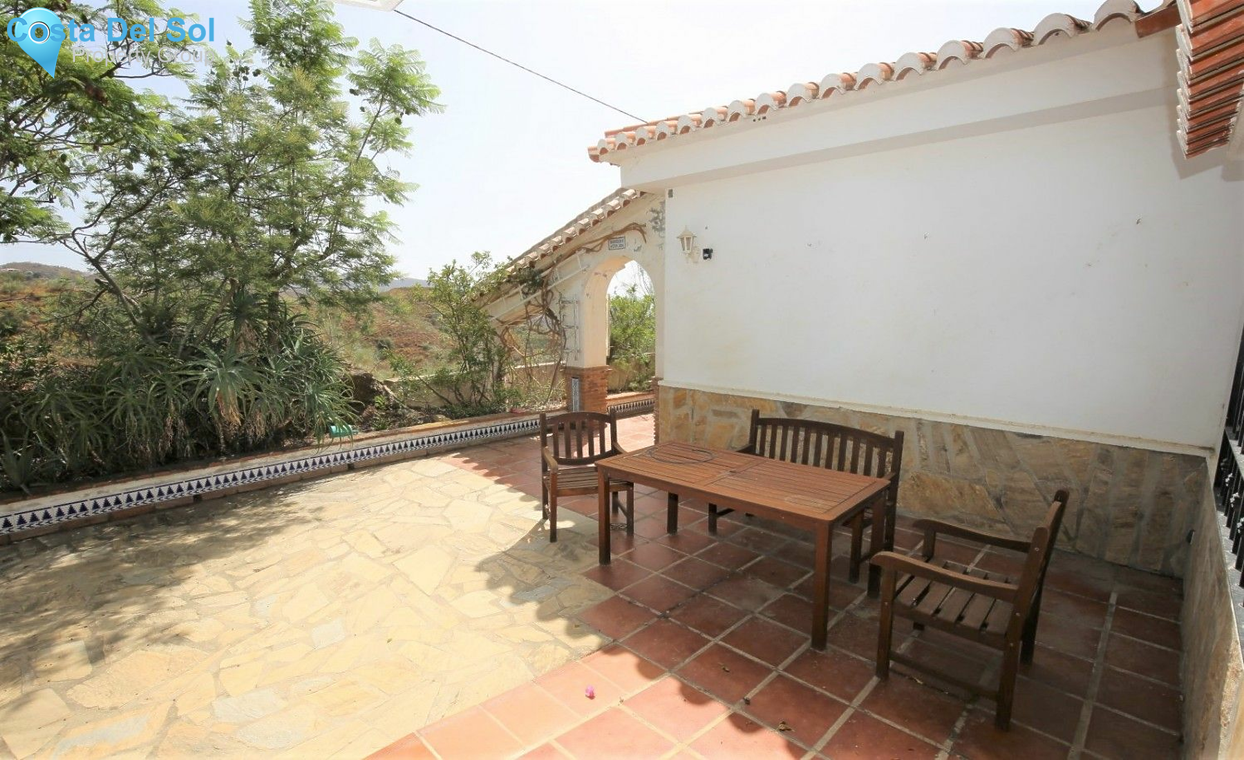 Detached Villa in Canillas de Aceituno-1400739