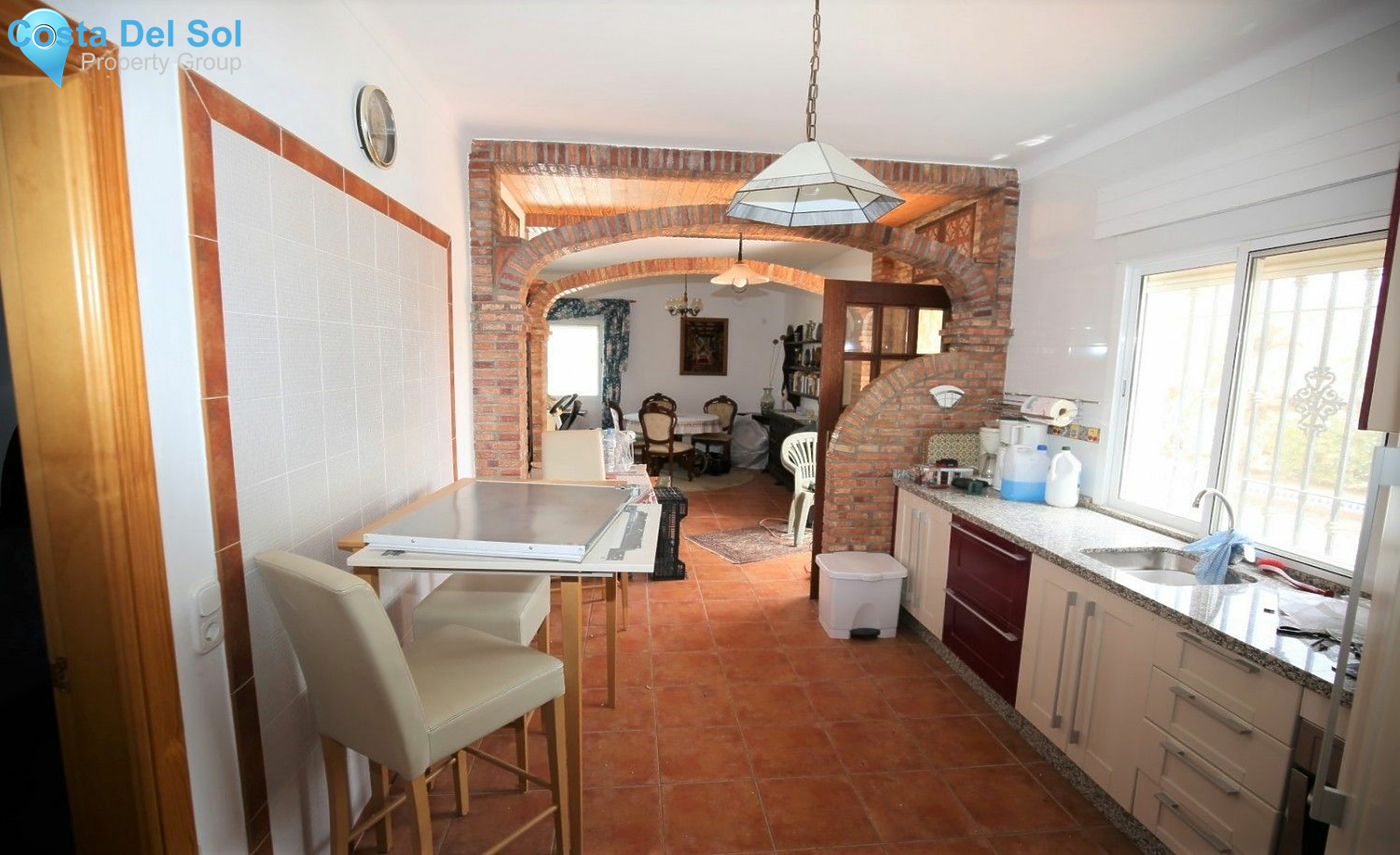 Detached Villa in Canillas de Aceituno-1400741