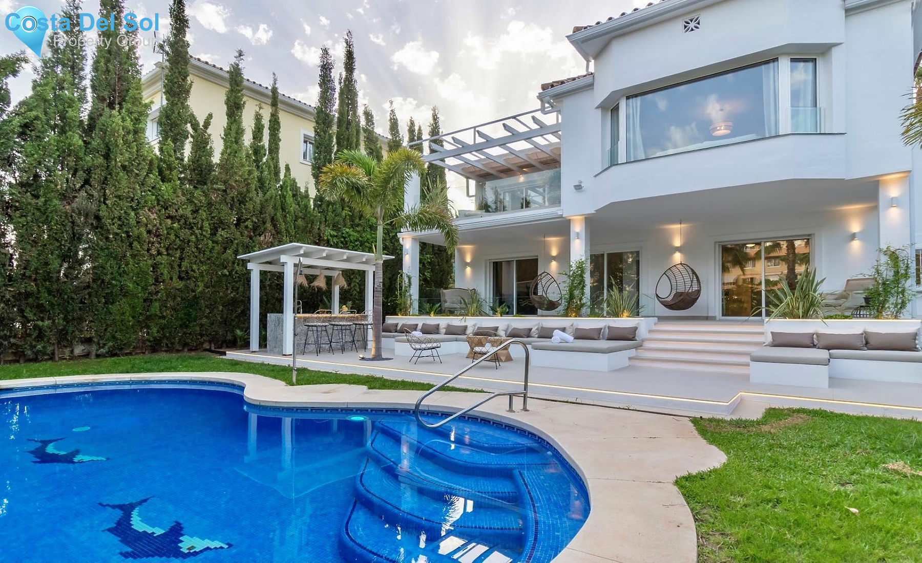 Detached Villa in Carib Playa