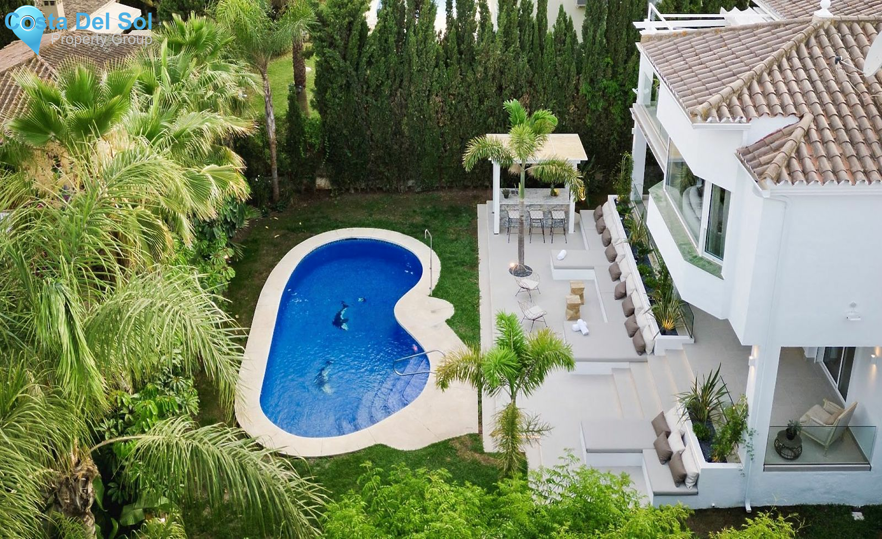 Detached Villa in Carib Playa-1519244