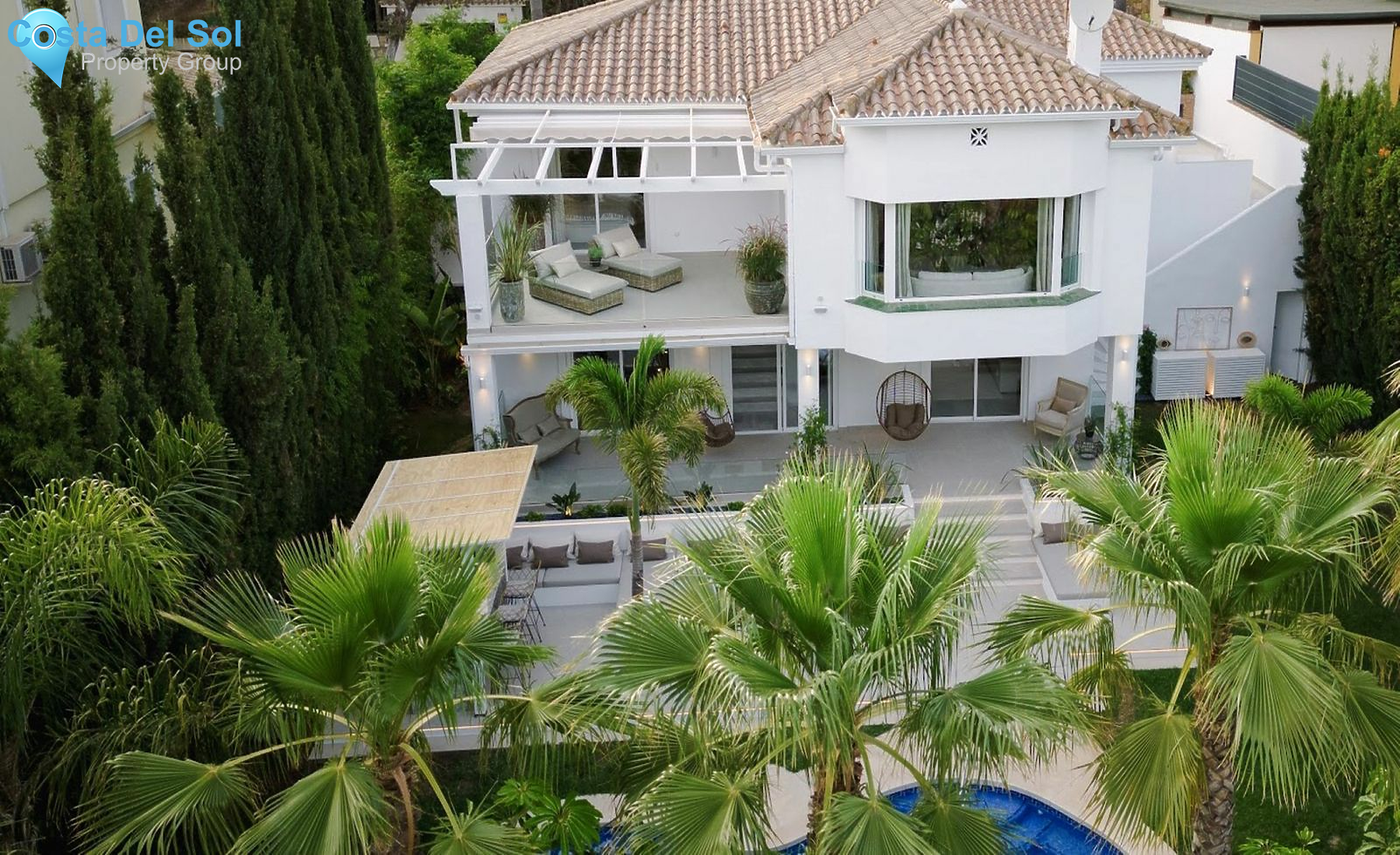 Detached Villa in Carib Playa-1519247
