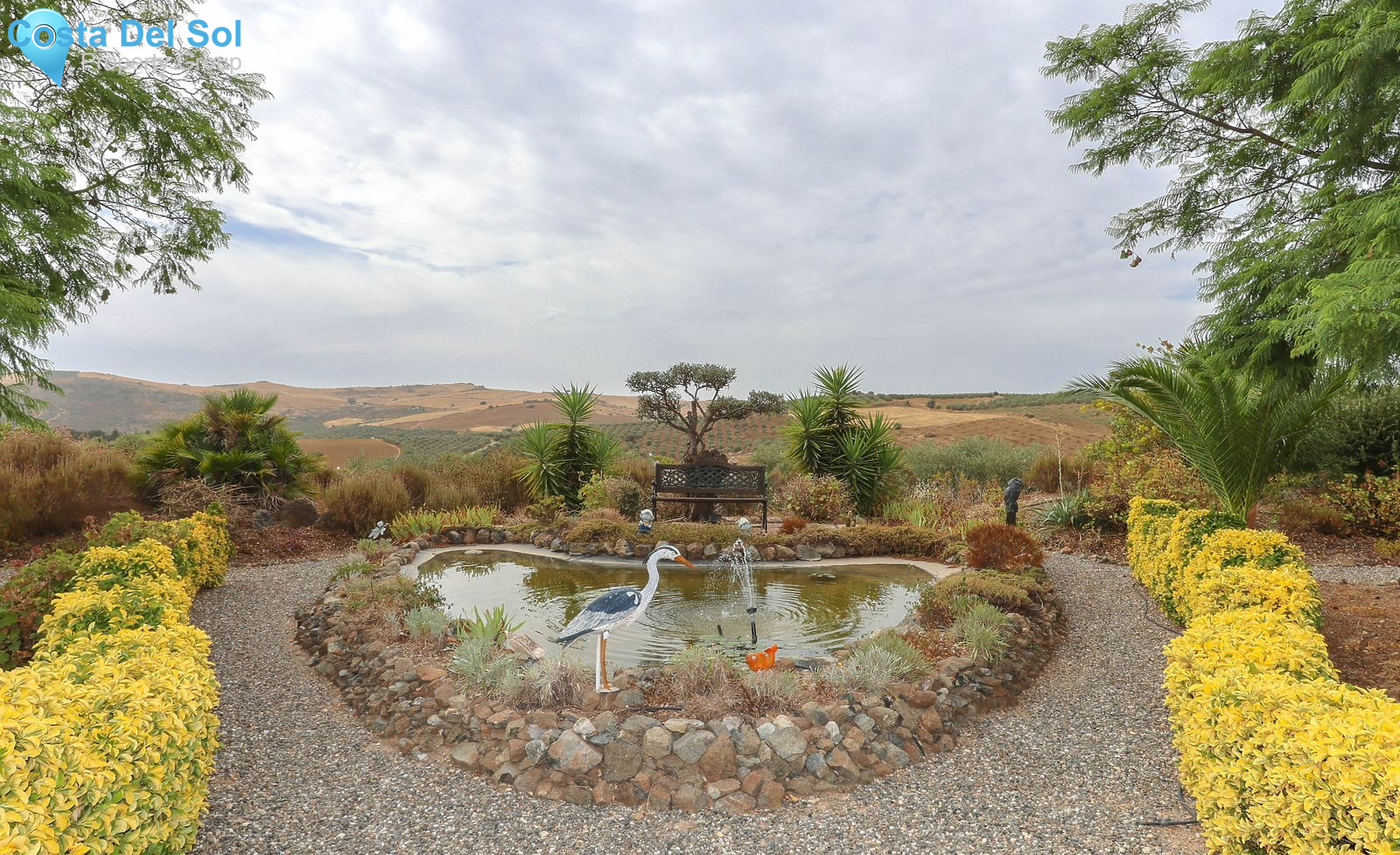 Detached Villa in Casarabonela-1424503