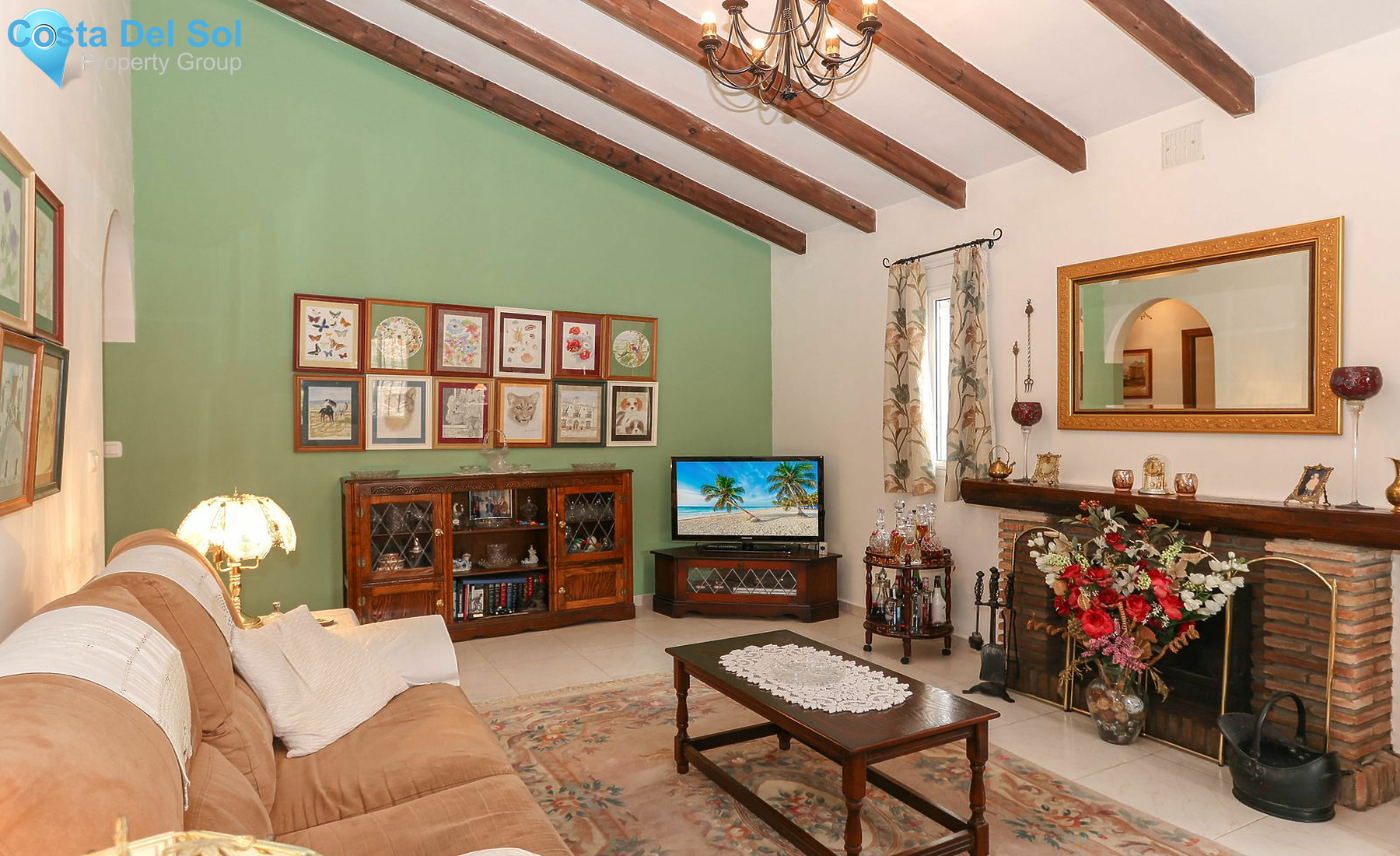 Detached Villa in Casarabonela-1424512