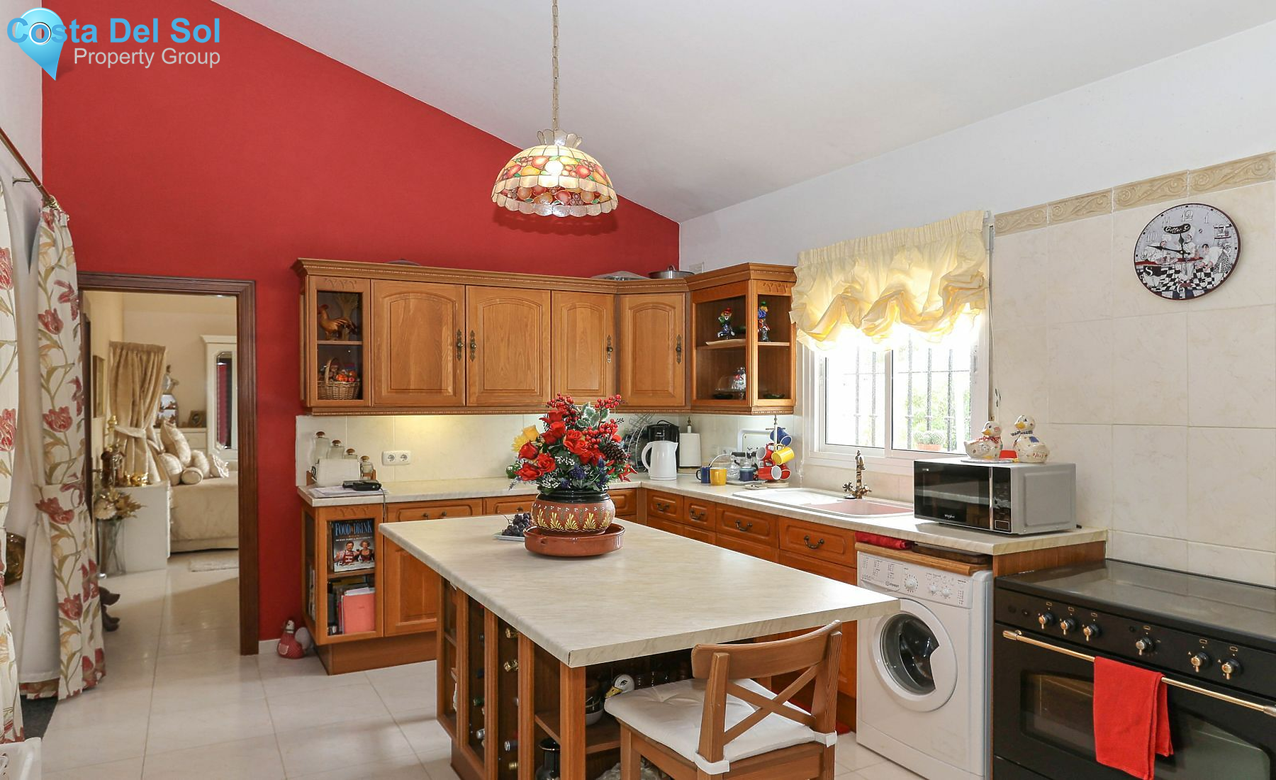 Detached Villa in Casarabonela-1424513