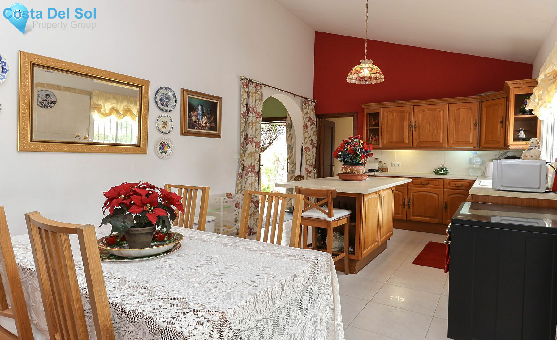 Detached Villa in Casarabonela-1424514